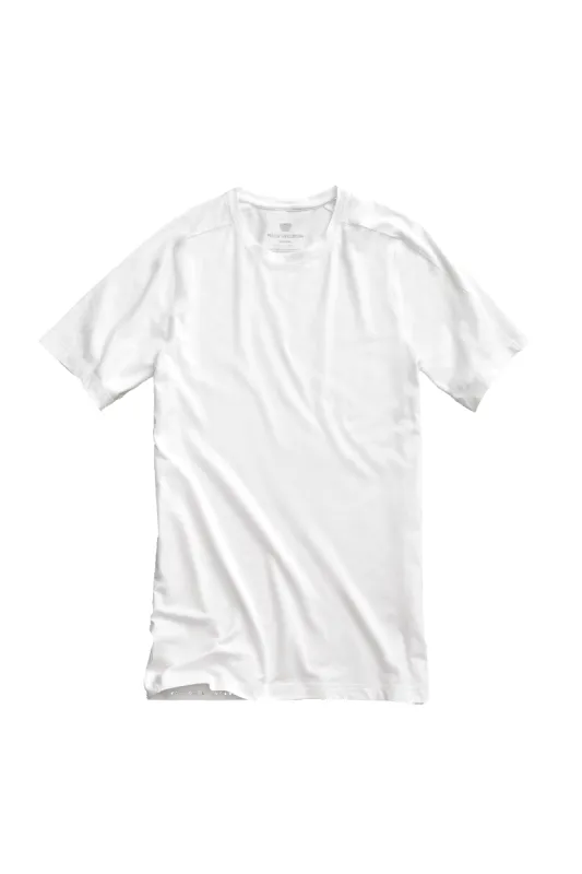 18-Hour Jersey Crew Neck Undershirt sold by Mack Weldon