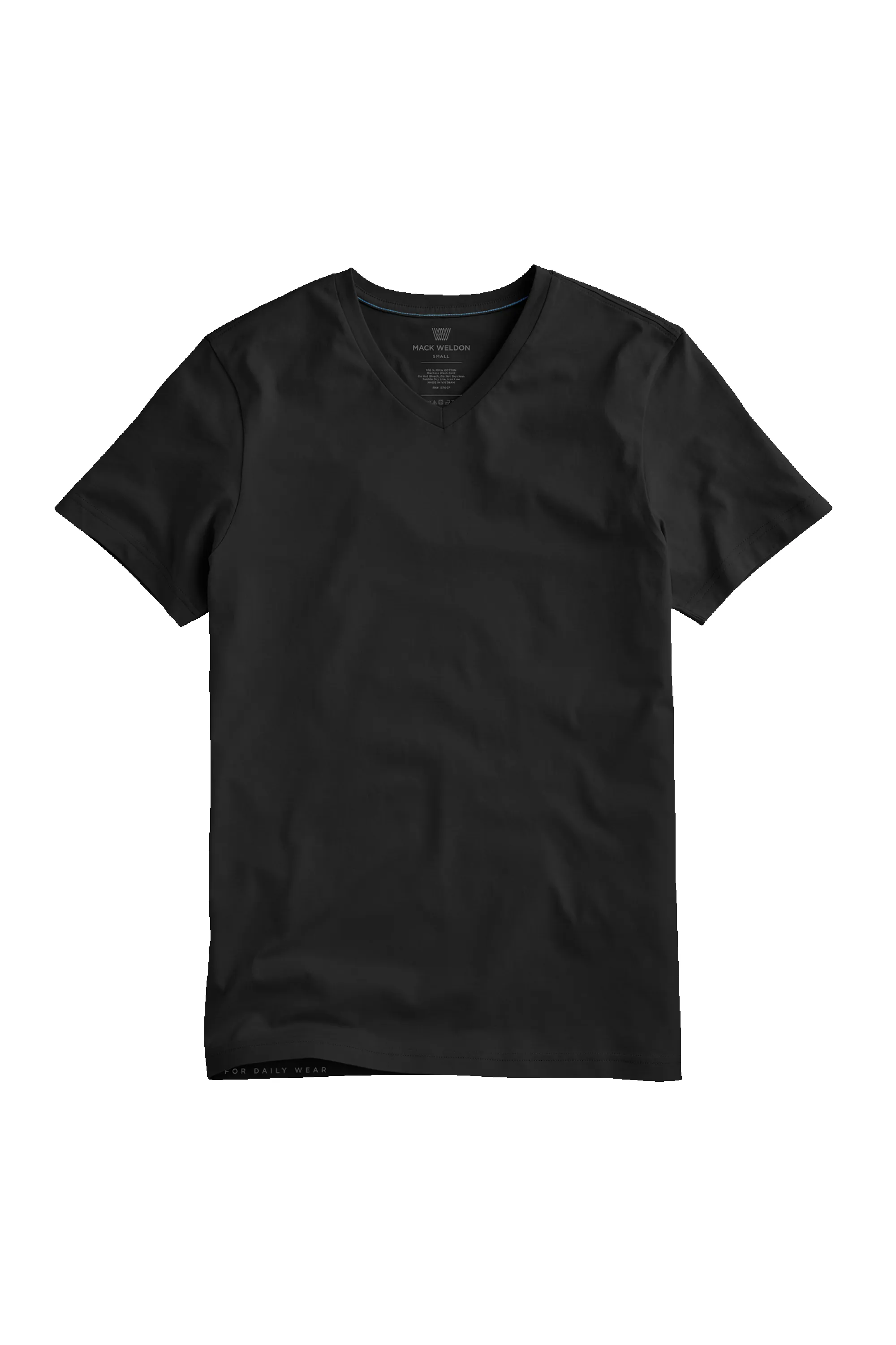 Pima V-Neck T-Shirt sold by Mack Weldon product image thumbnail 3