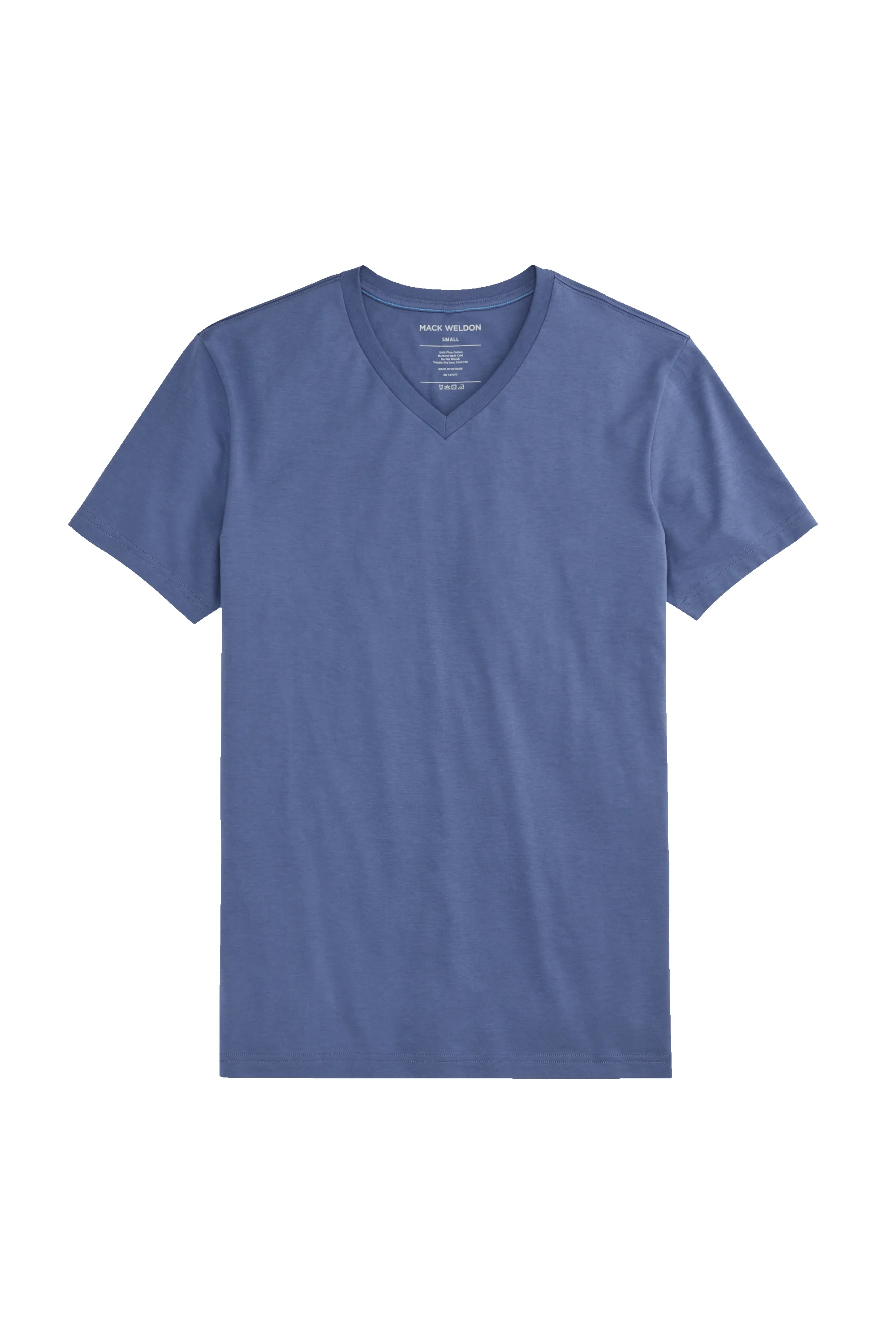 Pima V-Neck T-Shirt sold by Mack Weldon