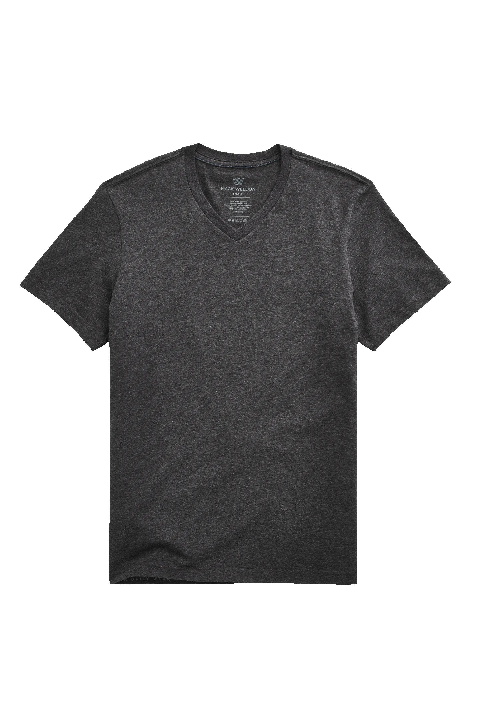 Pima V-Neck T-Shirt sold by Mack Weldon product image thumbnail 4