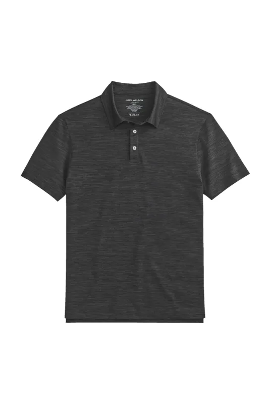 AIRKNITˣ Polo sold by Mack Weldon