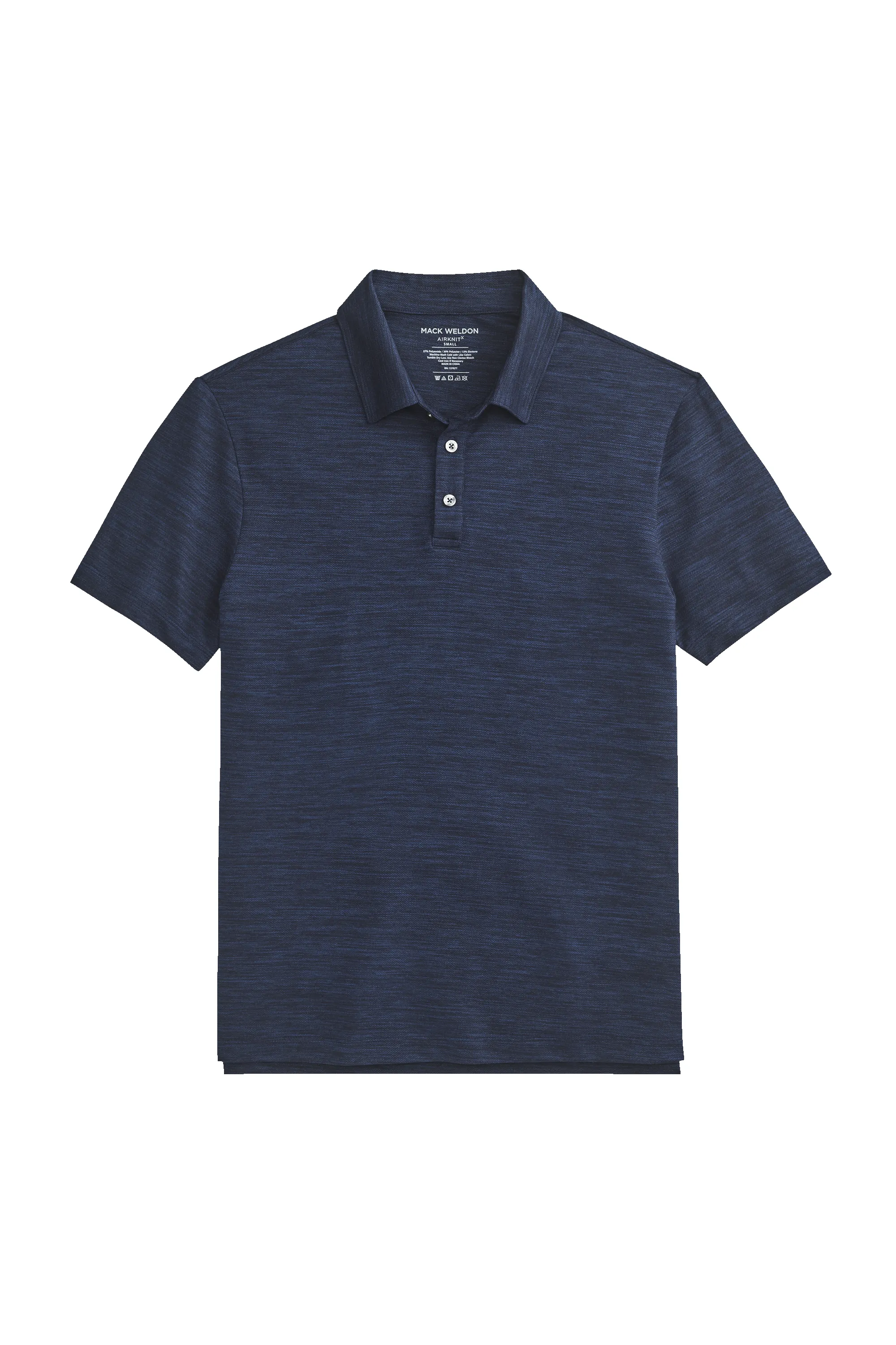 AIRKNITˣ Polo sold by Mack Weldon product image thumbnail 2