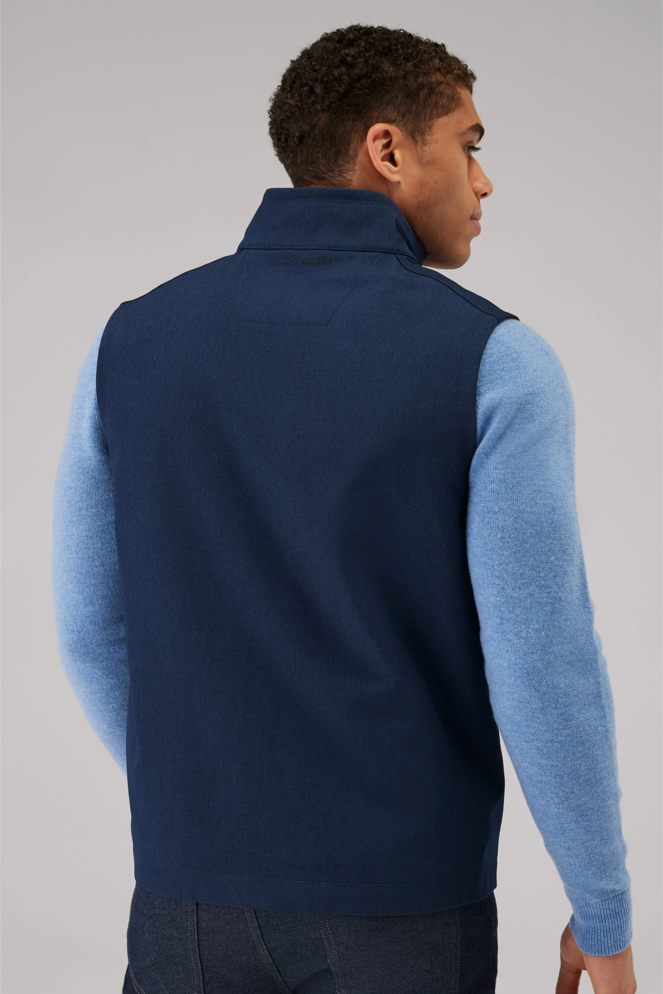 Latitude Vest sold by Mack Weldon product image thumbnail 5