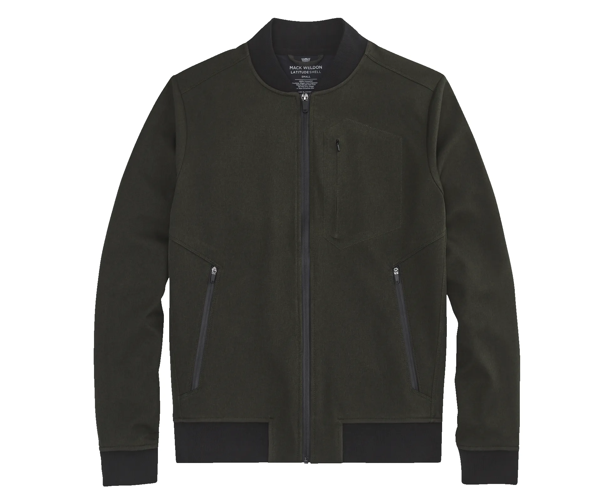 Latitude Bomber sold by Mack Weldon