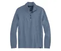 Prime Cotton Half-Zip sold by Mack Weldon