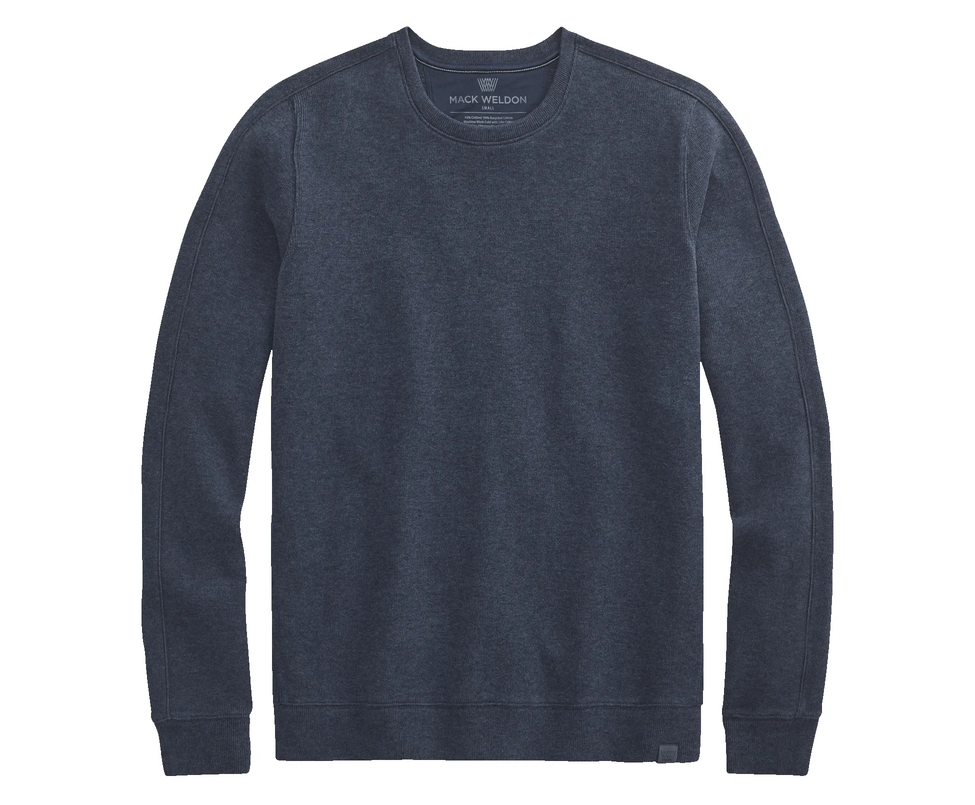 Prime Cotton Crew Neck sold by Mack Weldon product image thumbnail 2