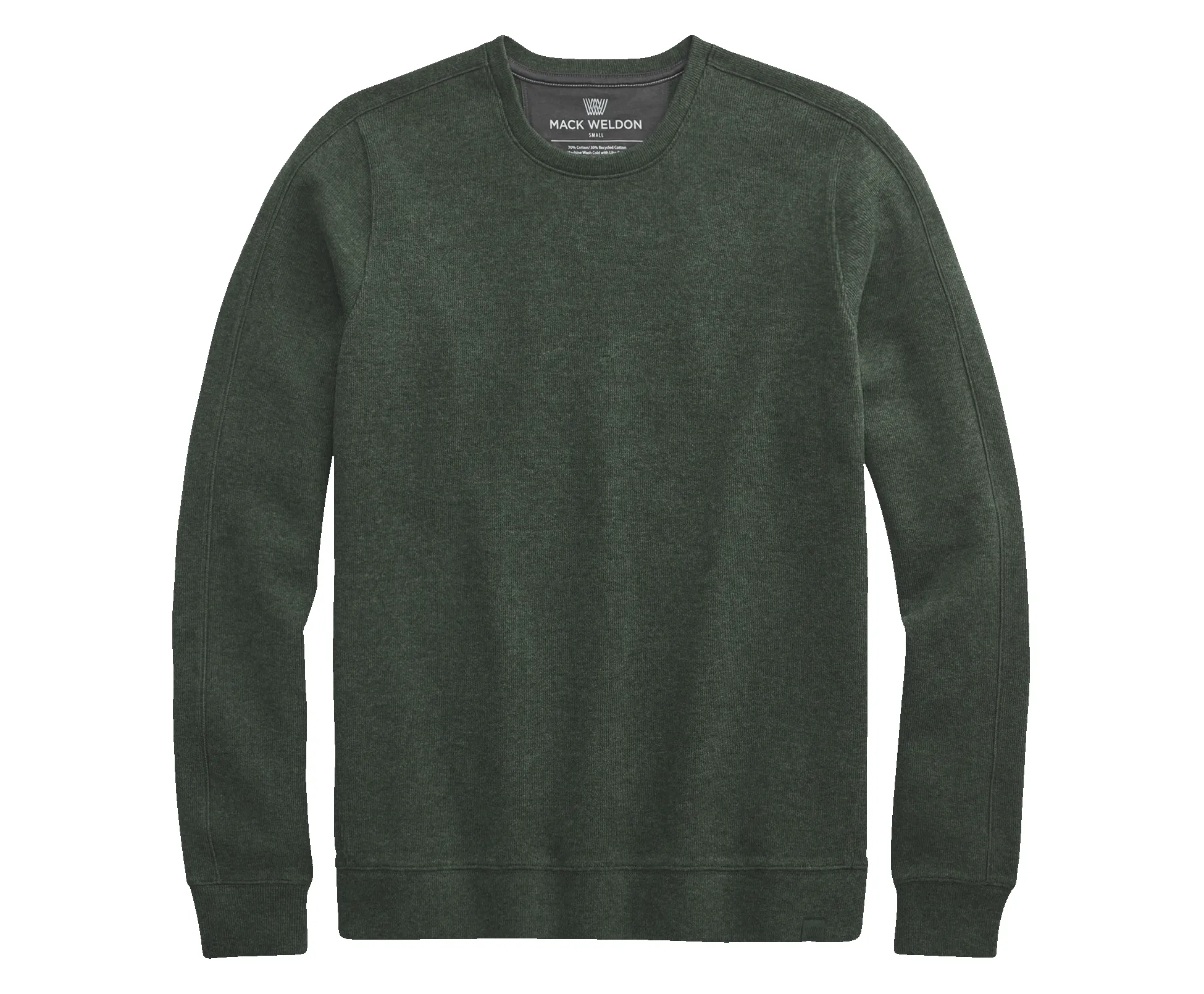 Prime Cotton Crew Neck sold by Mack Weldon