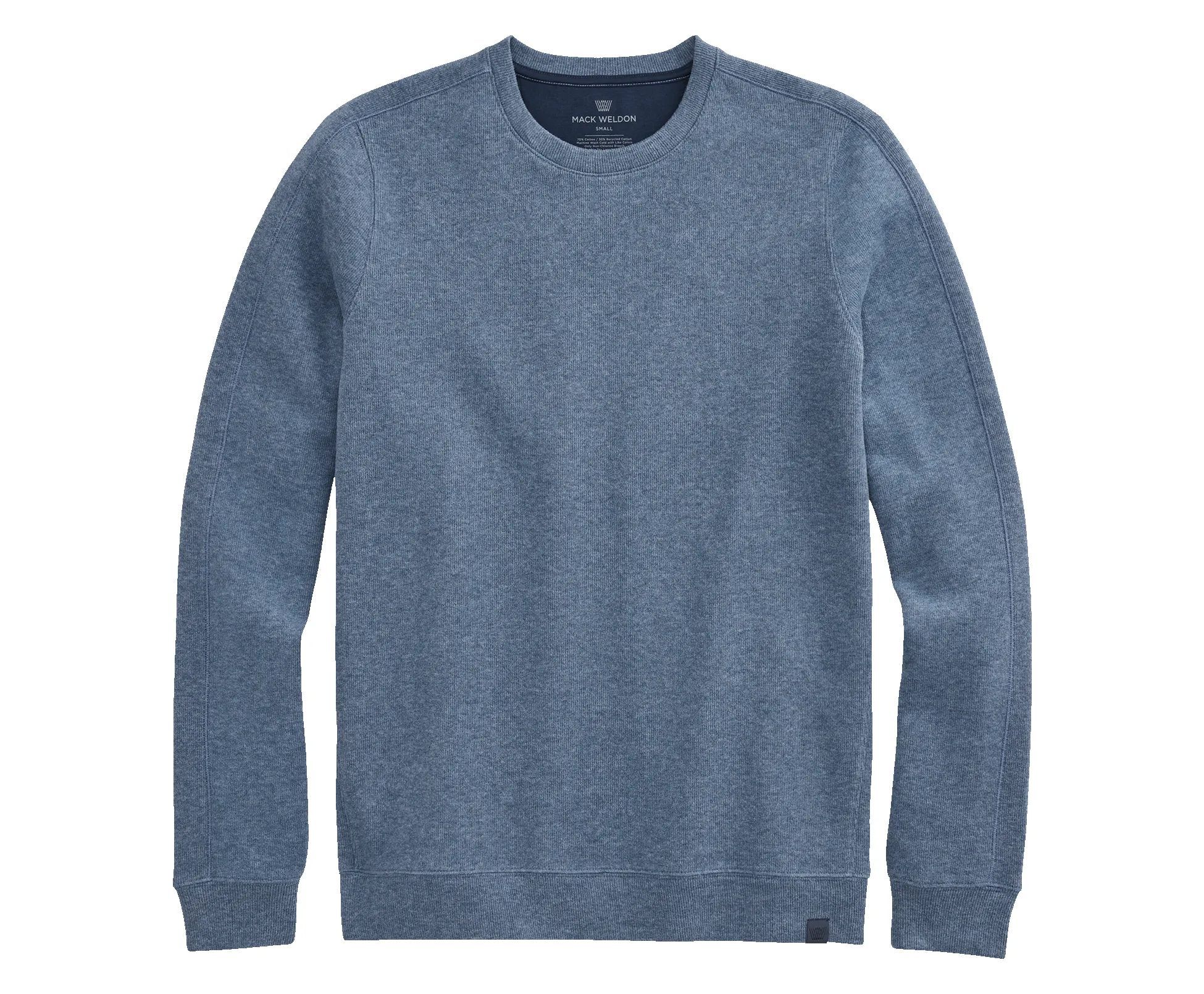 Prime Cotton Crew Neck sold by Mack Weldon product image thumbnail 3