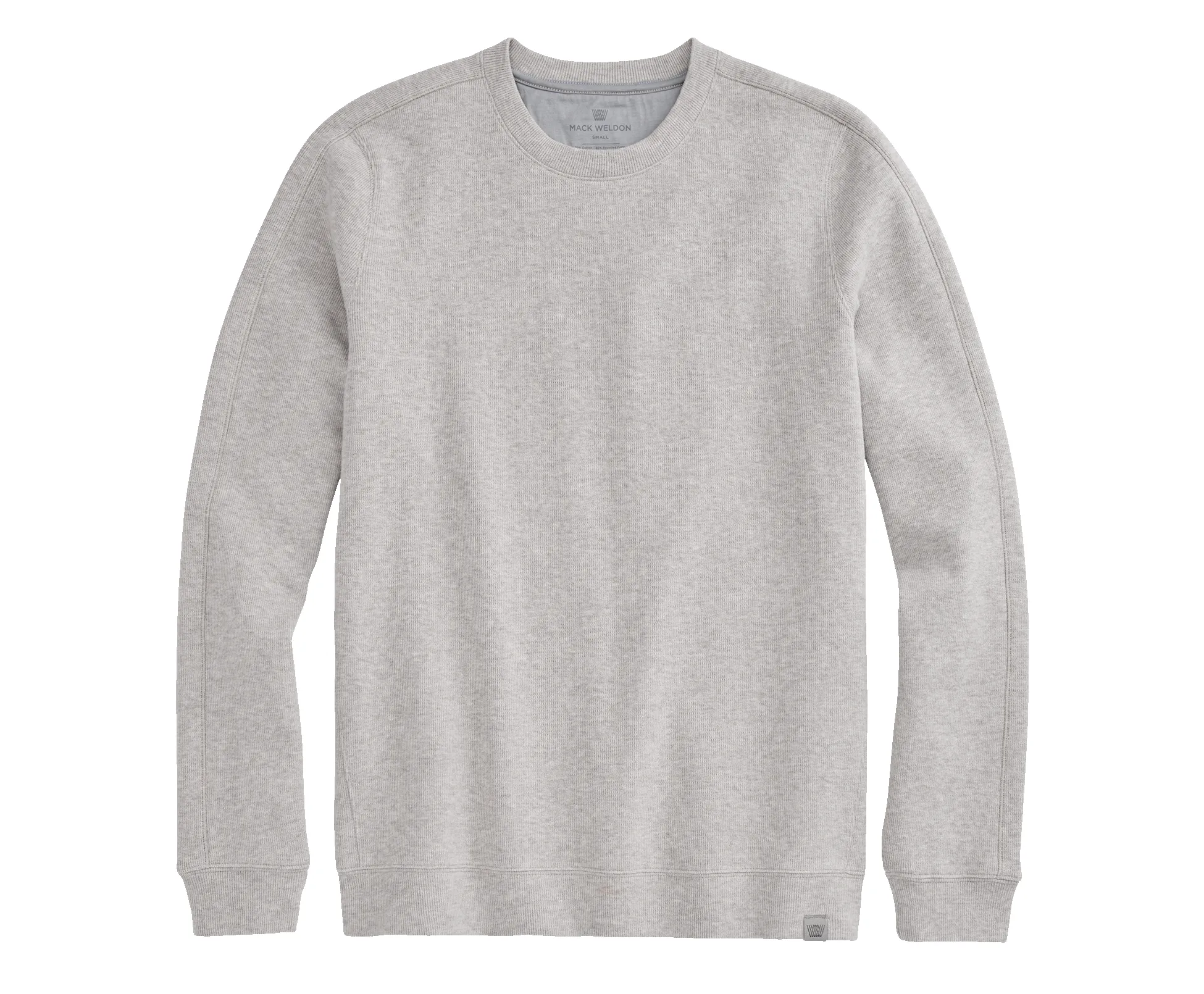 Prime Cotton Crew Neck sold by Mack Weldon product image thumbnail 4