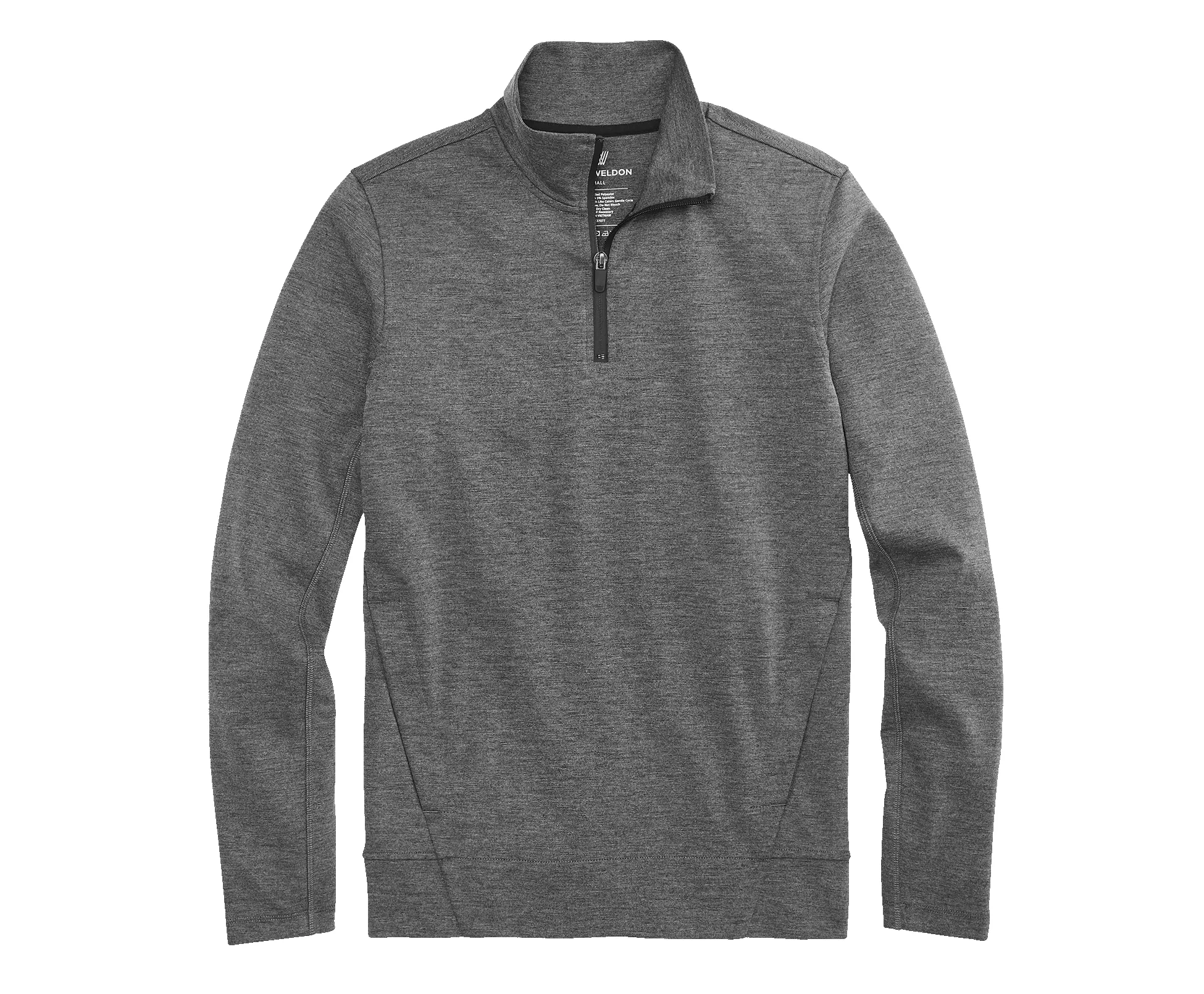 Atlas Half-Zip sold by Mack Weldon