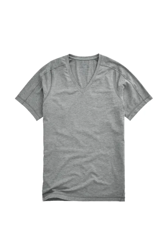 18-Hour Jersey V-Neck Undershirt sold by Mack Weldon