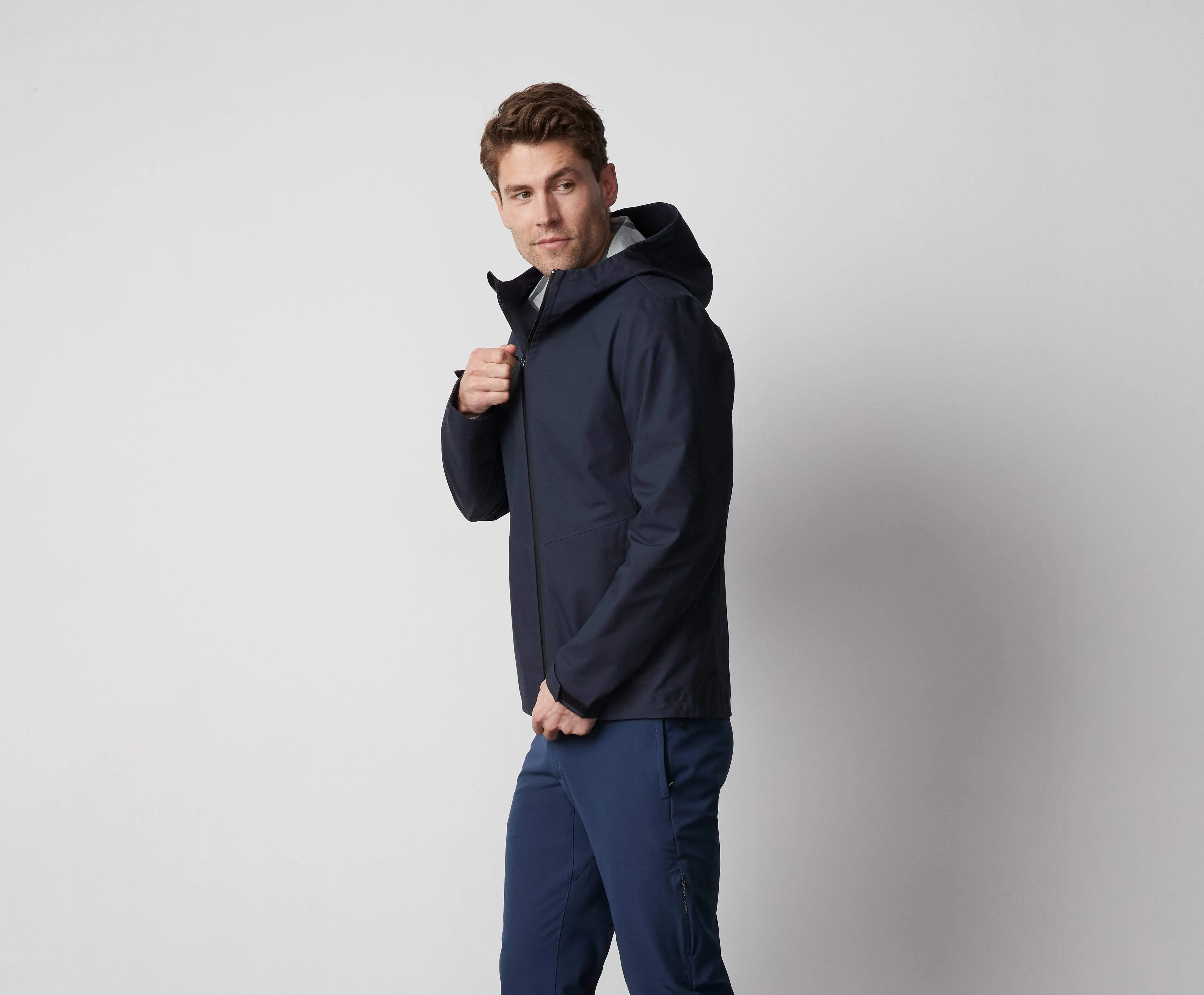 Stormchaser Jacket sold by Mack Weldon product image thumbnail 5