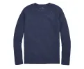 WARMKNIT Waffle Long Sleeve Crew sold by Mack Weldon