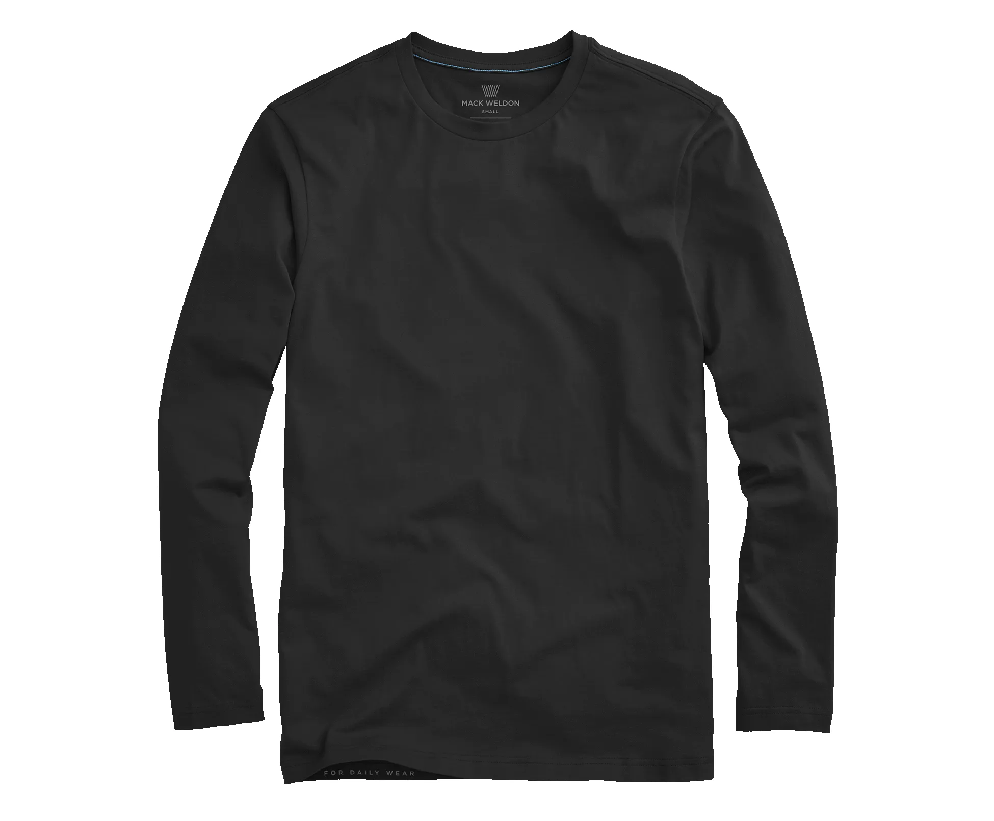 Pima Long Sleeve T-Shirt sold by Mack Weldon product image thumbnail 5
