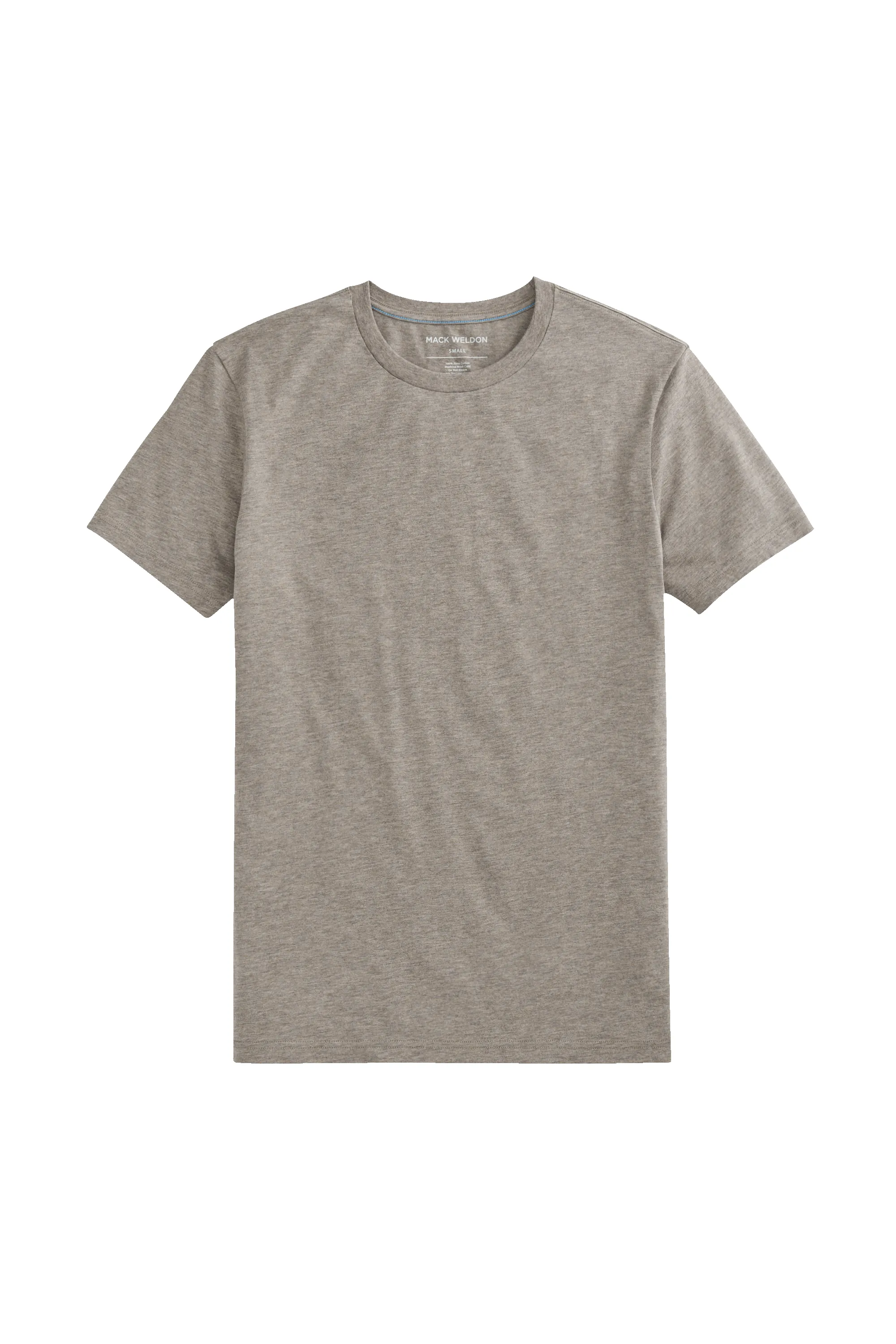 Pima Crew Neck T-Shirt sold by Mack Weldon product image thumbnail 2