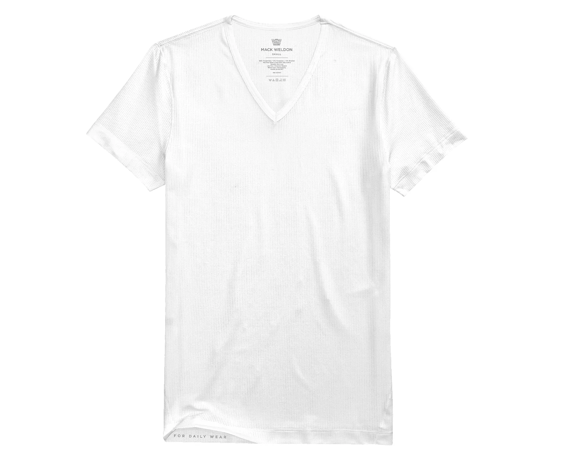 AIRKNITˣ V-Neck Undershirt sold by Mack Weldon