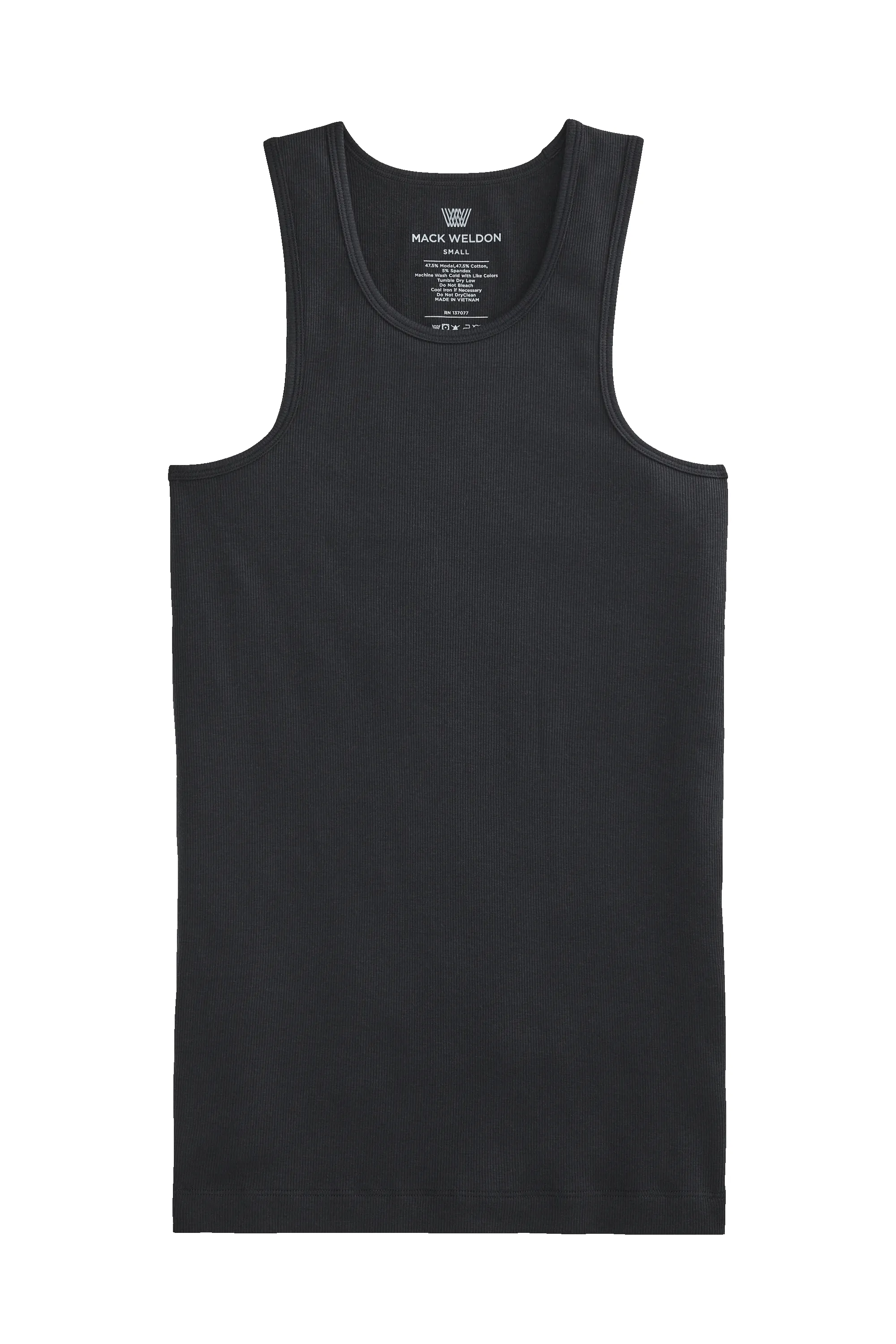 18-Hour Rib Tank sold by Mack Weldon product image thumbnail 4