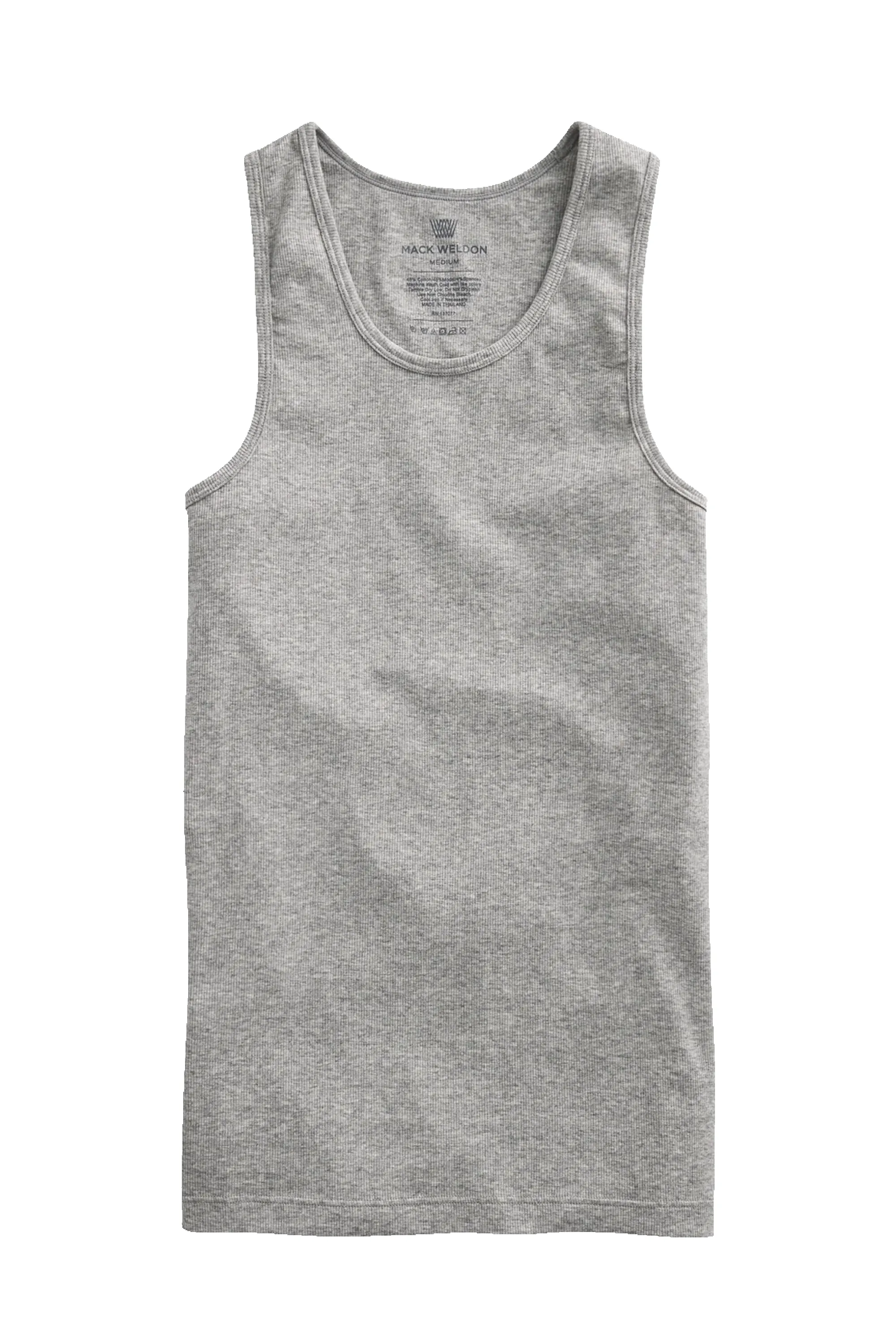 18-Hour Rib Tank sold by Mack Weldon product image thumbnail 2