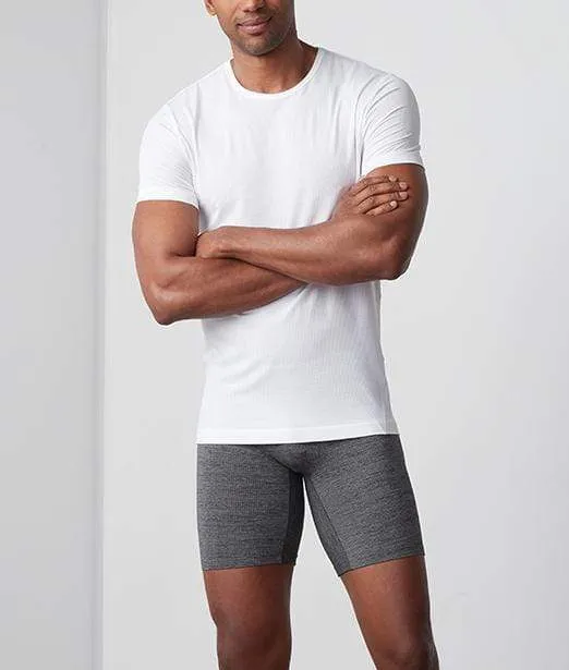 AIRKNITˣ Crew Neck Undershirt sold by Mack Weldon product image thumbnail 5