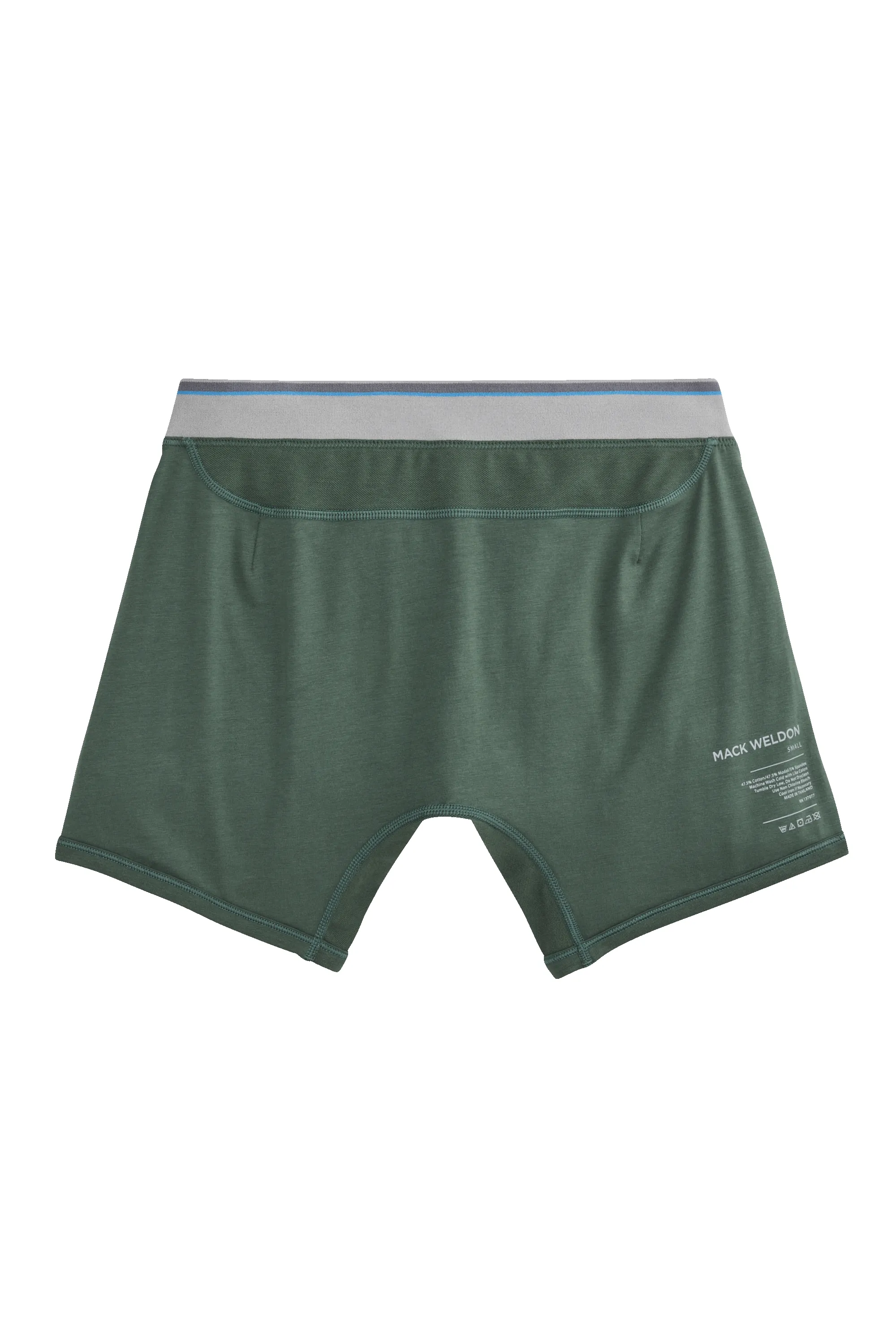 18-Hour Jersey Boxer Brief Dollar Bill sold by Mack Weldon product image thumbnail 2