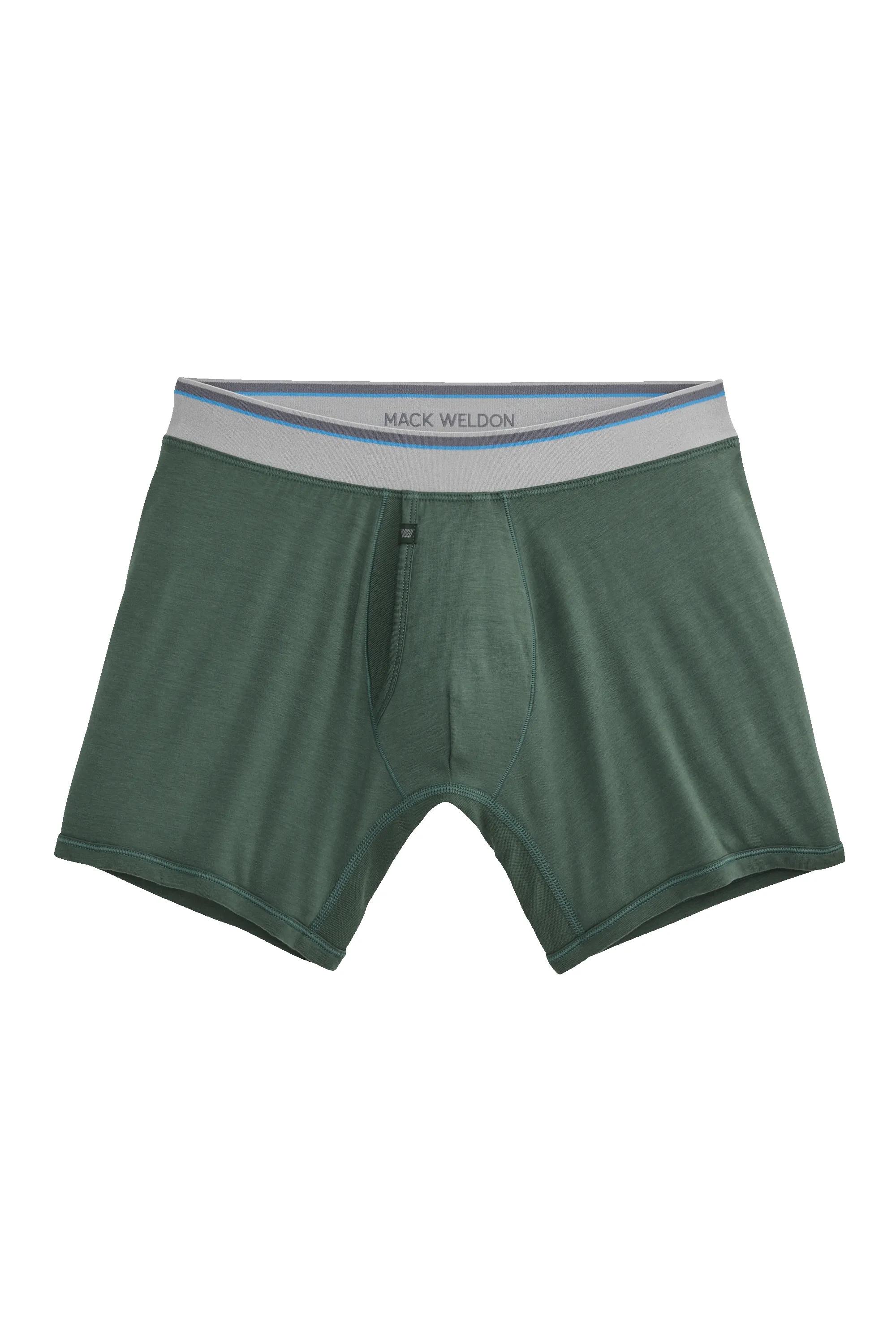 18-Hour Jersey Boxer Brief Dollar Bill sold by Mack Weldon