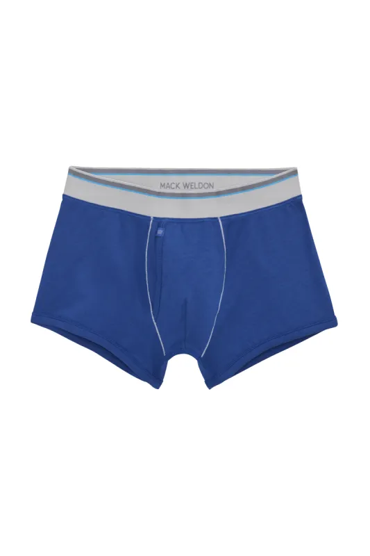 18-Hour Jersey Trunk Blue Ribbon sold by Mack Weldon