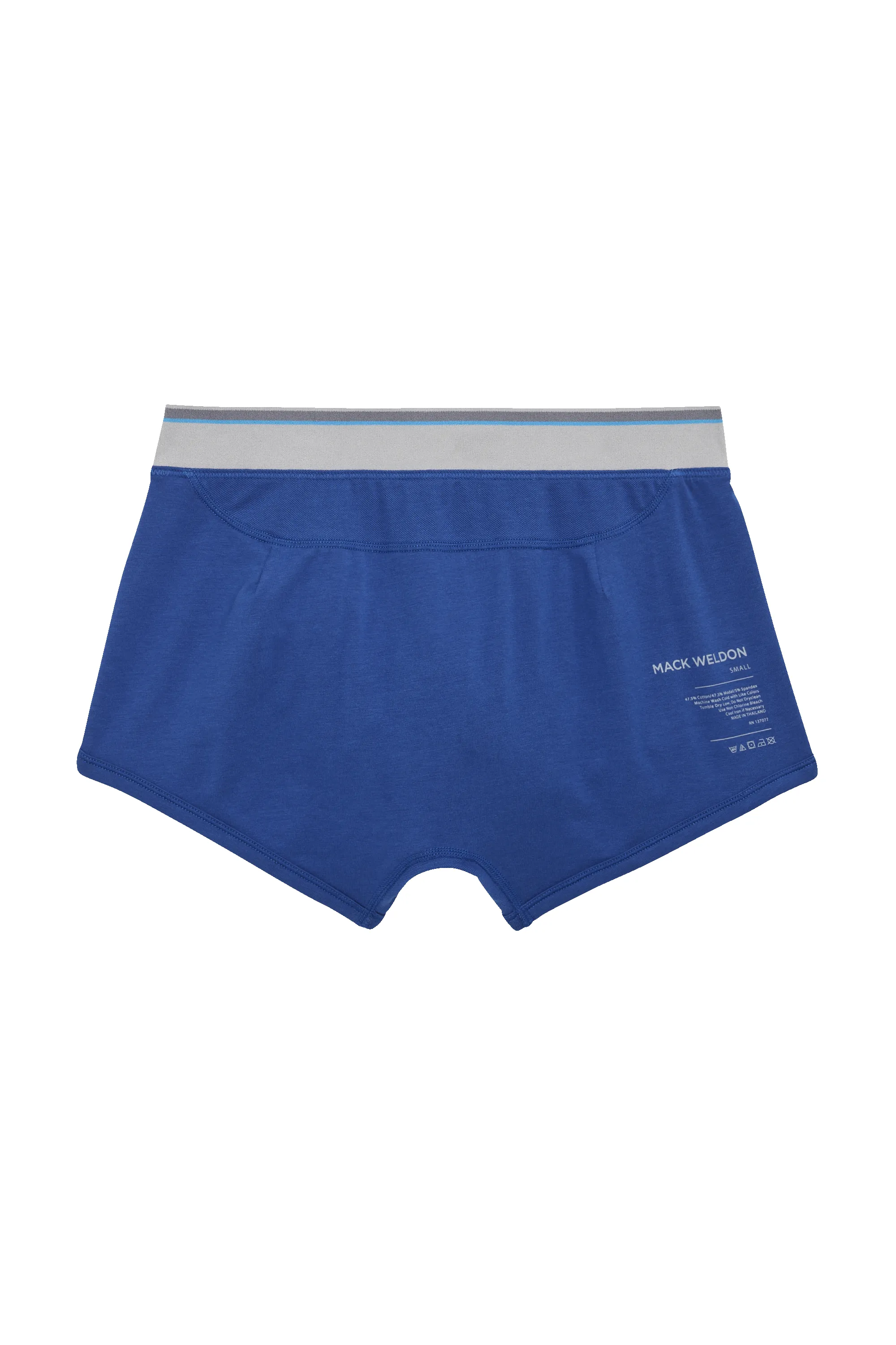 18-Hour Jersey Trunk Blue Ribbon sold by Mack Weldon product image thumbnail 2