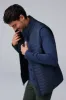 WARMKNIT AIR Puffer Vest Total Eclipse sold by Mack Weldon