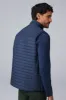 WARMKNIT AIR Puffer Vest Total Eclipse sold by Mack Weldon