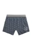 AIRKNITˣ Boxer Brief Indigo Airknit Hex sold by Mack Weldon