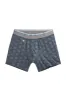 AIRKNITˣ Boxer Brief Indigo Airknit Hex sold by Mack Weldon