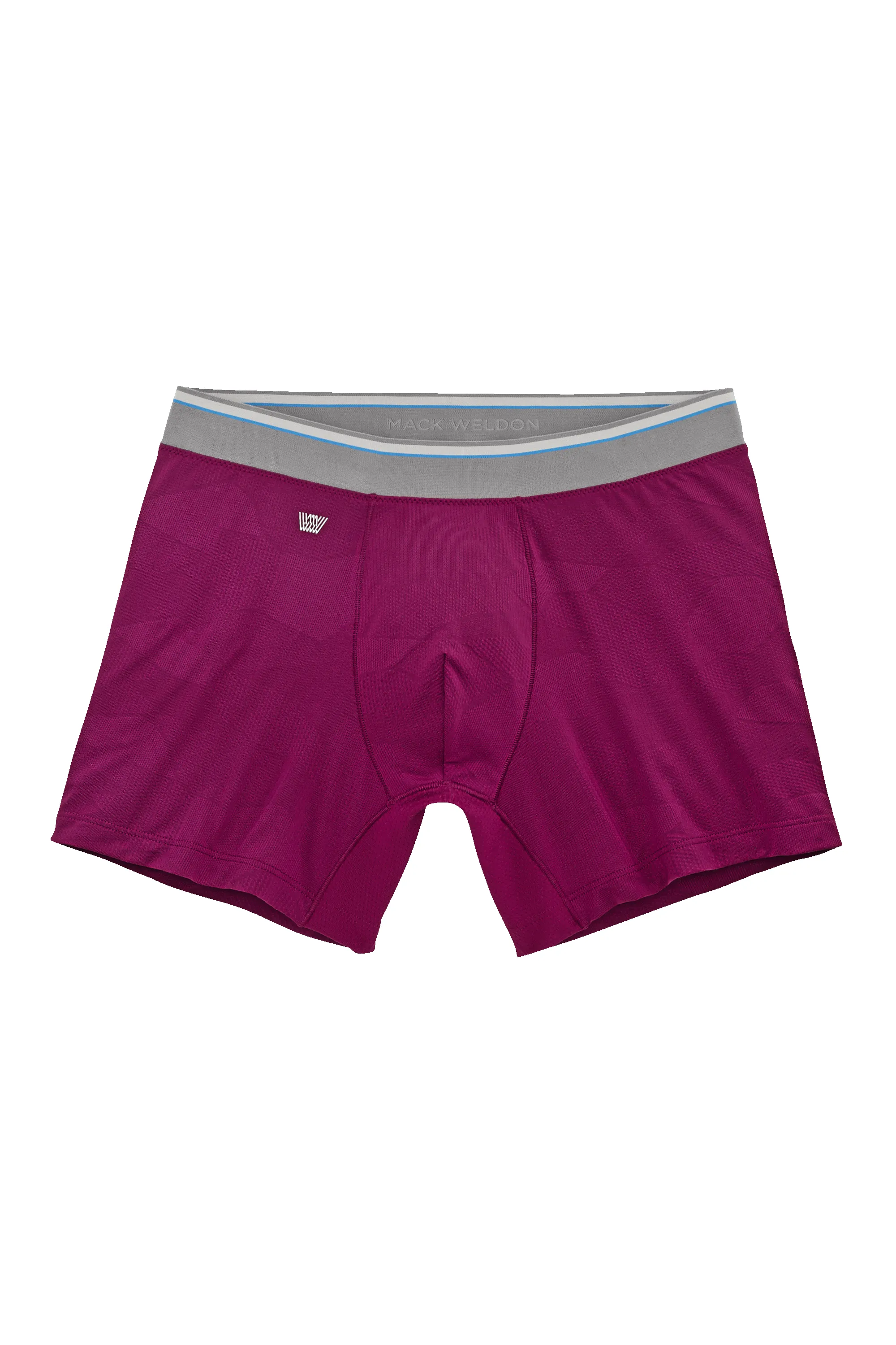 AIRKNITˣ Boxer Brief Purple Potion sold by Mack Weldon
