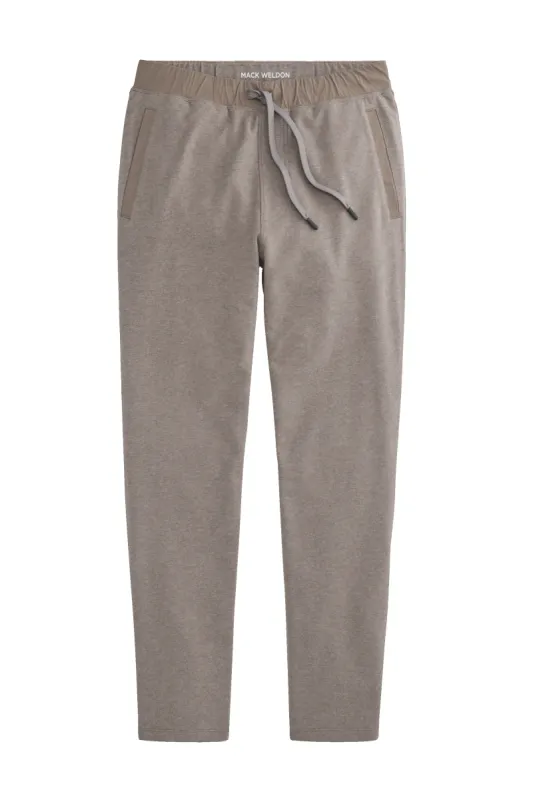 ACE Straight Leg Sweatpant Vicuna Heather sold by Mack Weldon