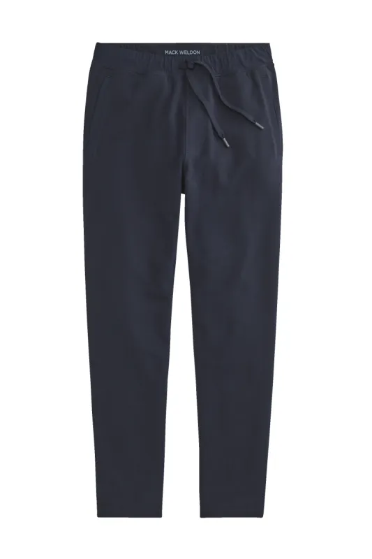 ACE Straight Leg Sweatpant Total Eclipse sold by Mack Weldon