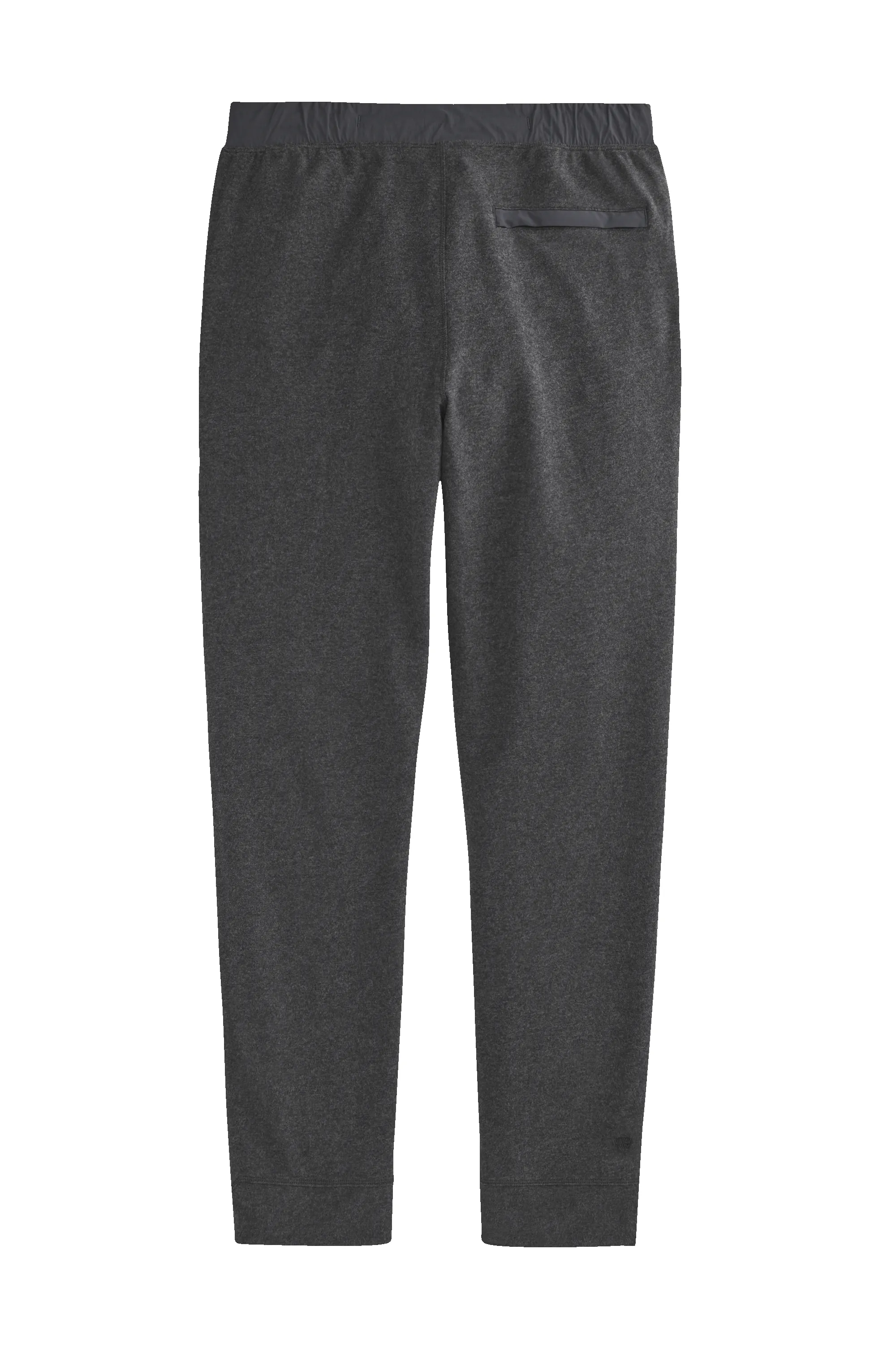 ACE Straight Leg Sweatpant Charcoal Heather sold by Mack Weldon product image thumbnail 2