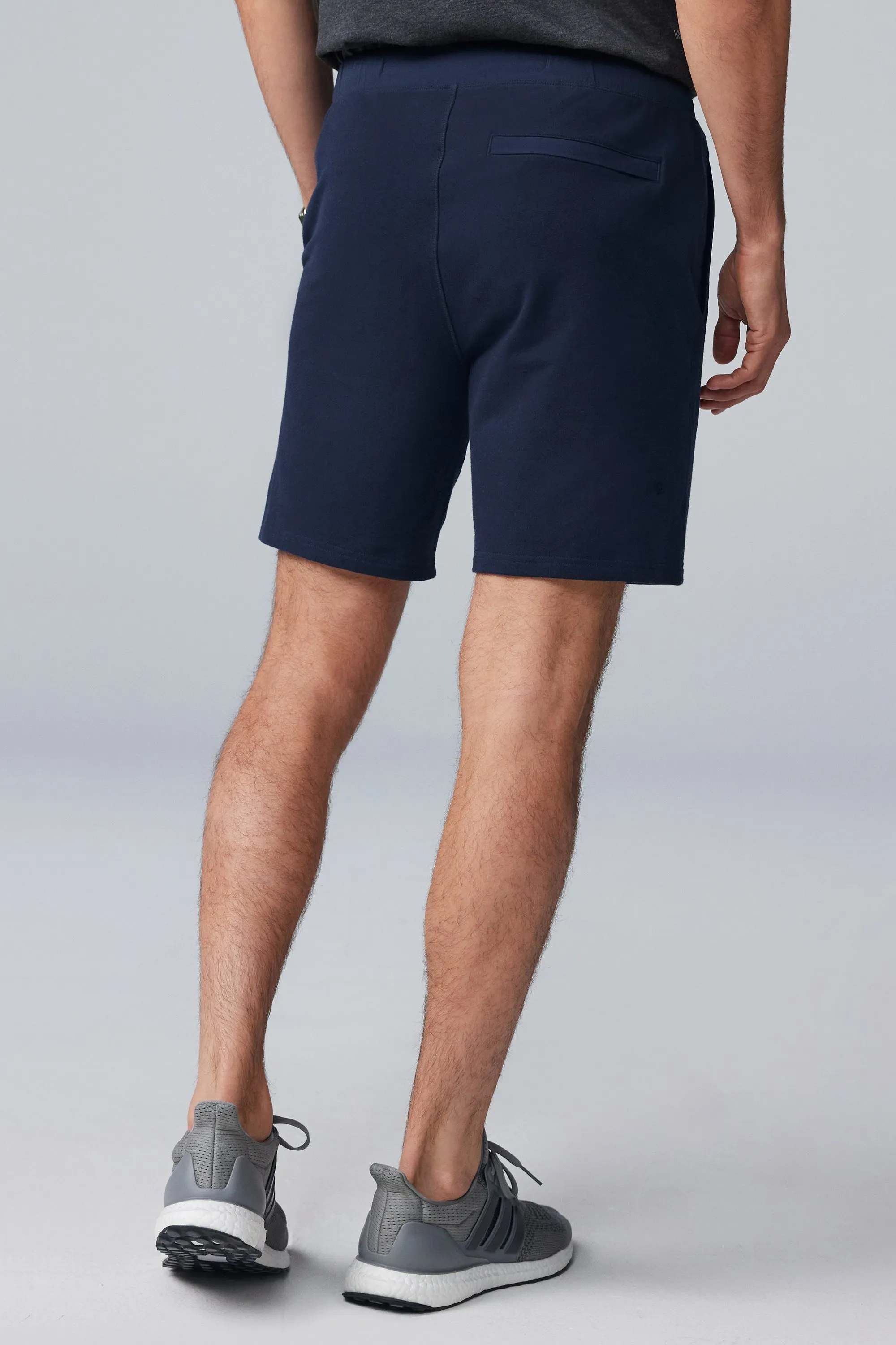 ACE Sweatshort 7” Asphalt sold by Mack Weldon product image thumbnail 5