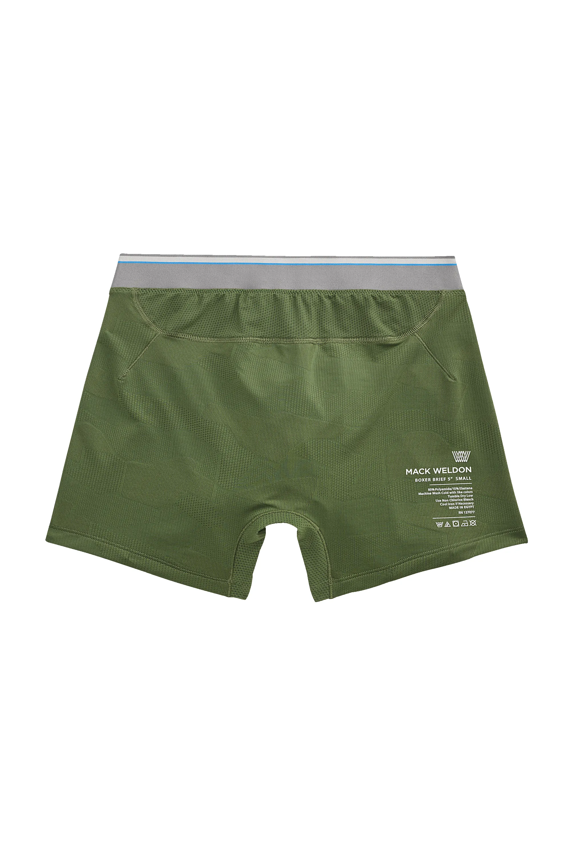 AIRKNITˣ Boxer Brief Greenback sold by Mack Weldon product image thumbnail 2