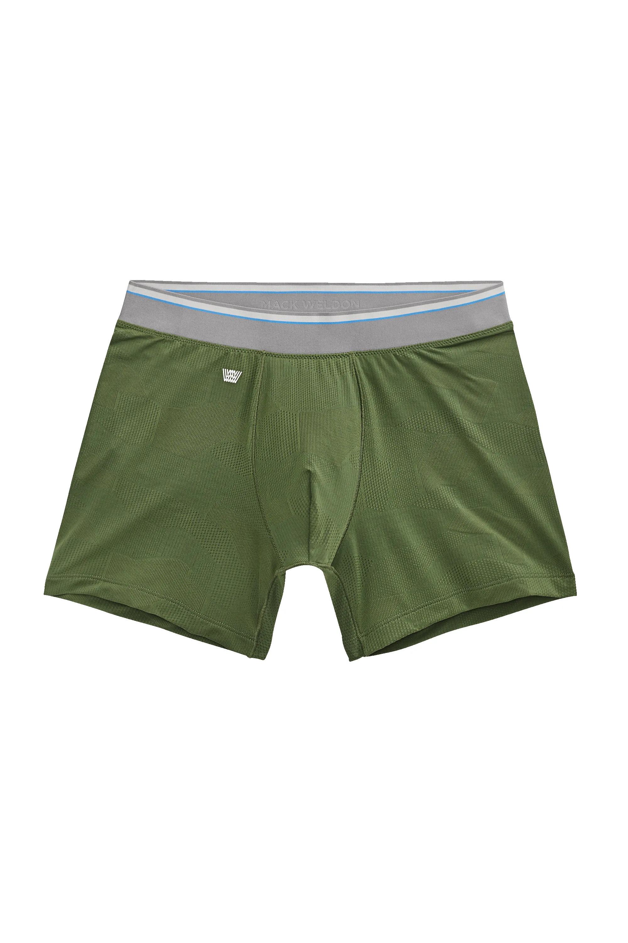AIRKNITˣ Boxer Brief Greenback sold by Mack Weldon