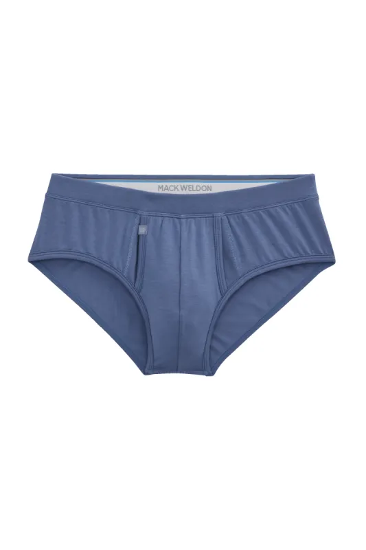 SILVER HD Brief Shooting Star sold by Mack Weldon