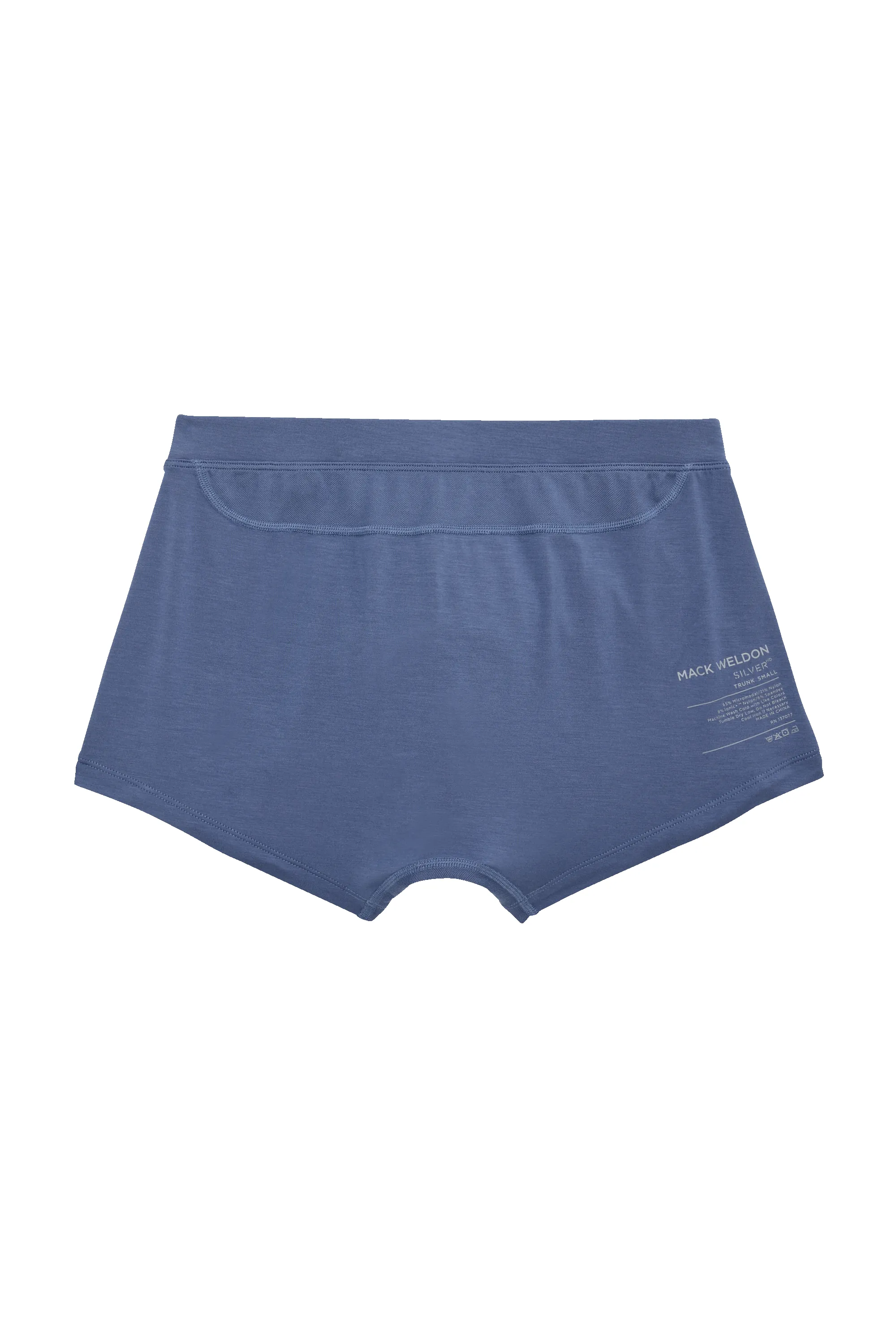 SILVER HD Trunk Shooting Star sold by Mack Weldon product image thumbnail 2