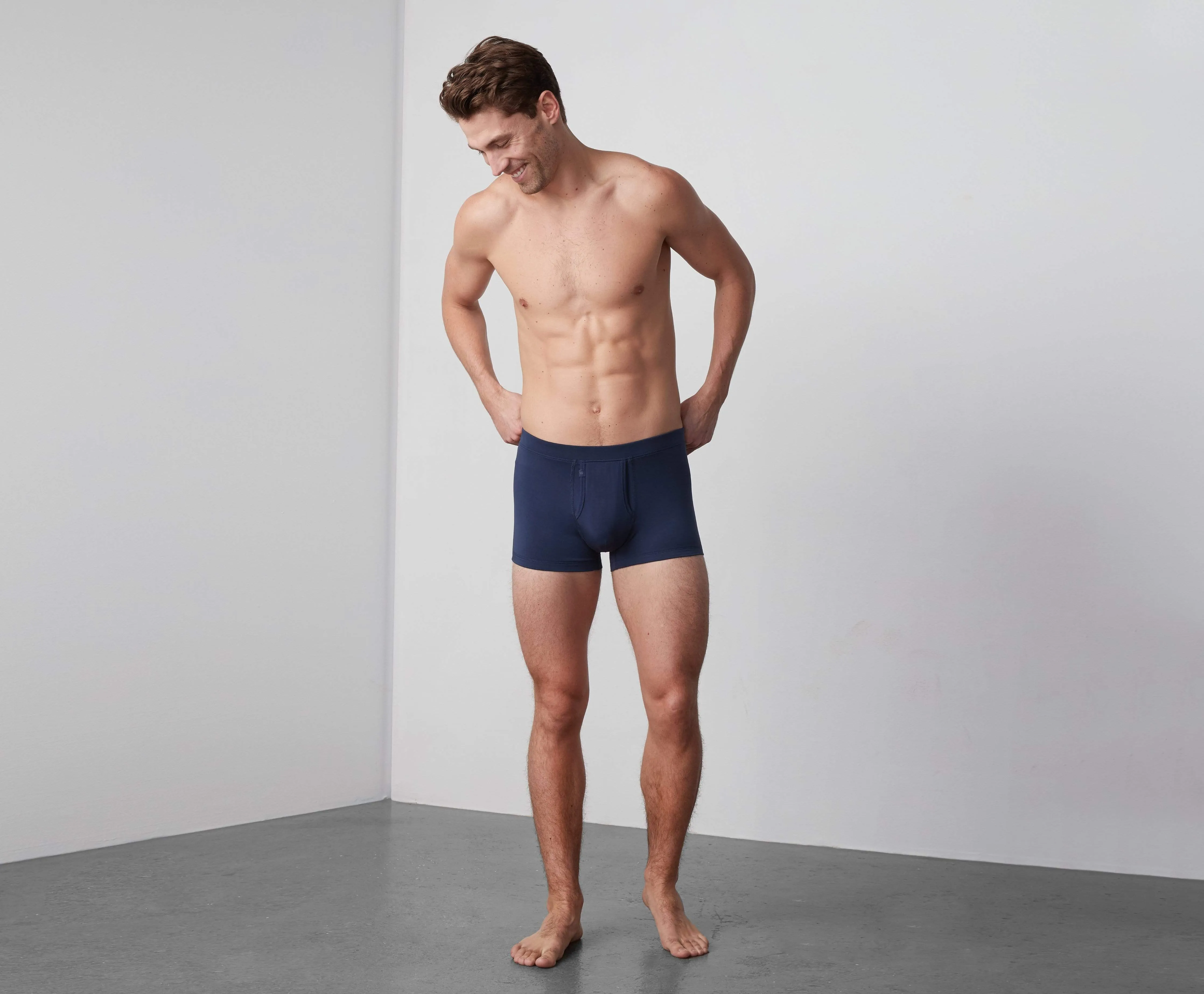 SILVER HD Trunk Shooting Star sold by Mack Weldon product image thumbnail 3