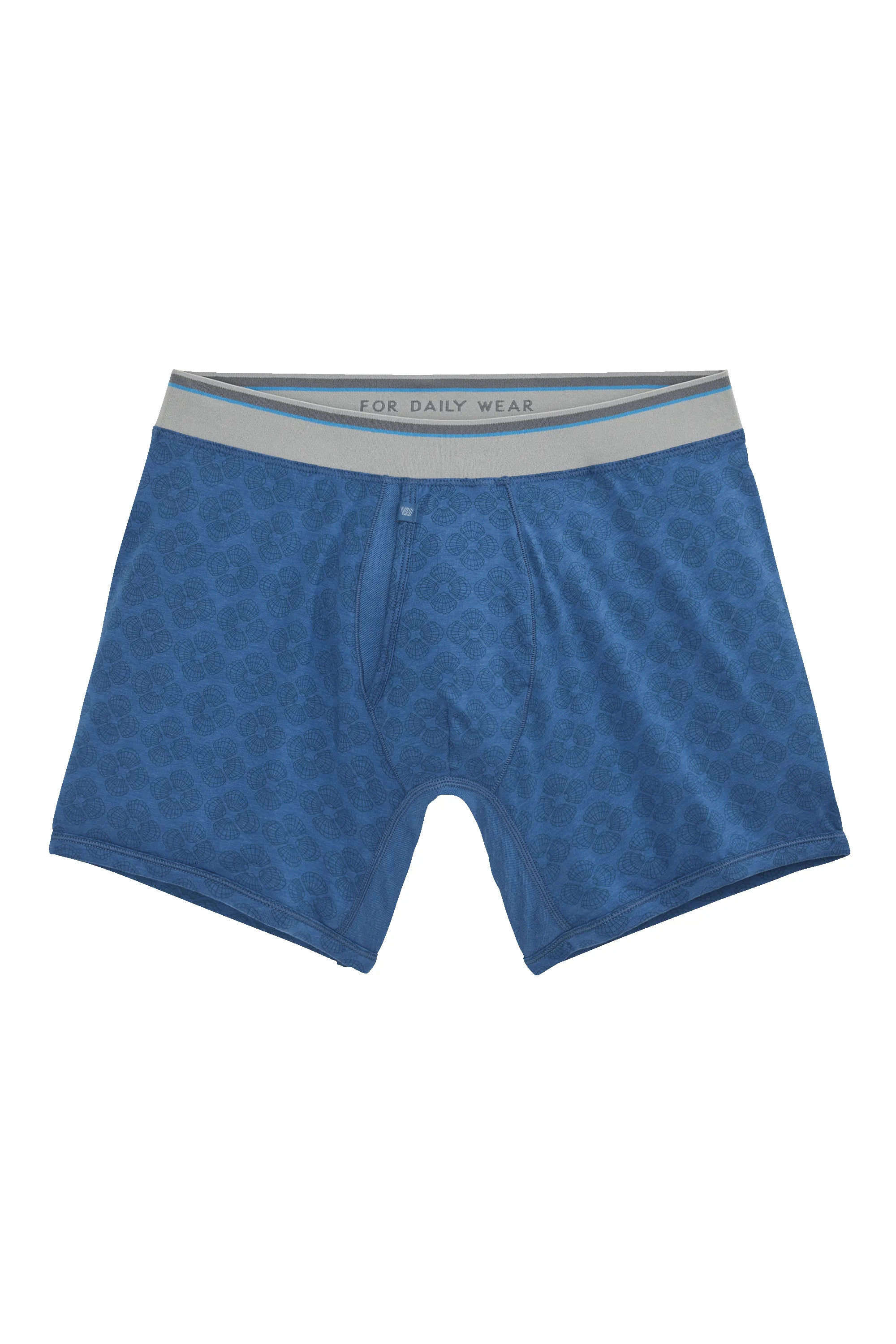 18-Hour Jersey Boxer Brief Crosswind Shellshocked sold by Mack Weldon