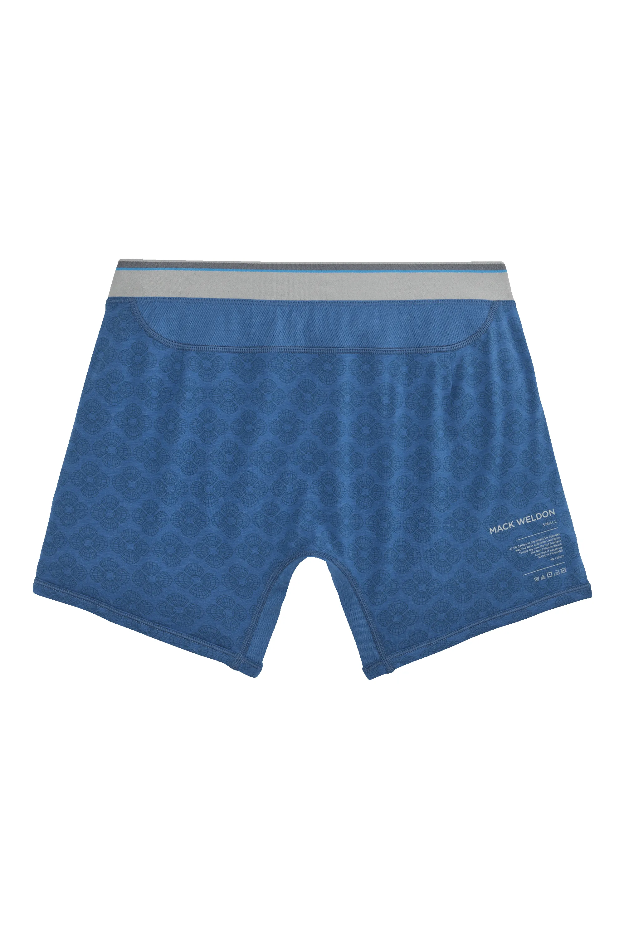 18-Hour Jersey Boxer Brief Crosswind Shellshocked sold by Mack Weldon product image thumbnail 2