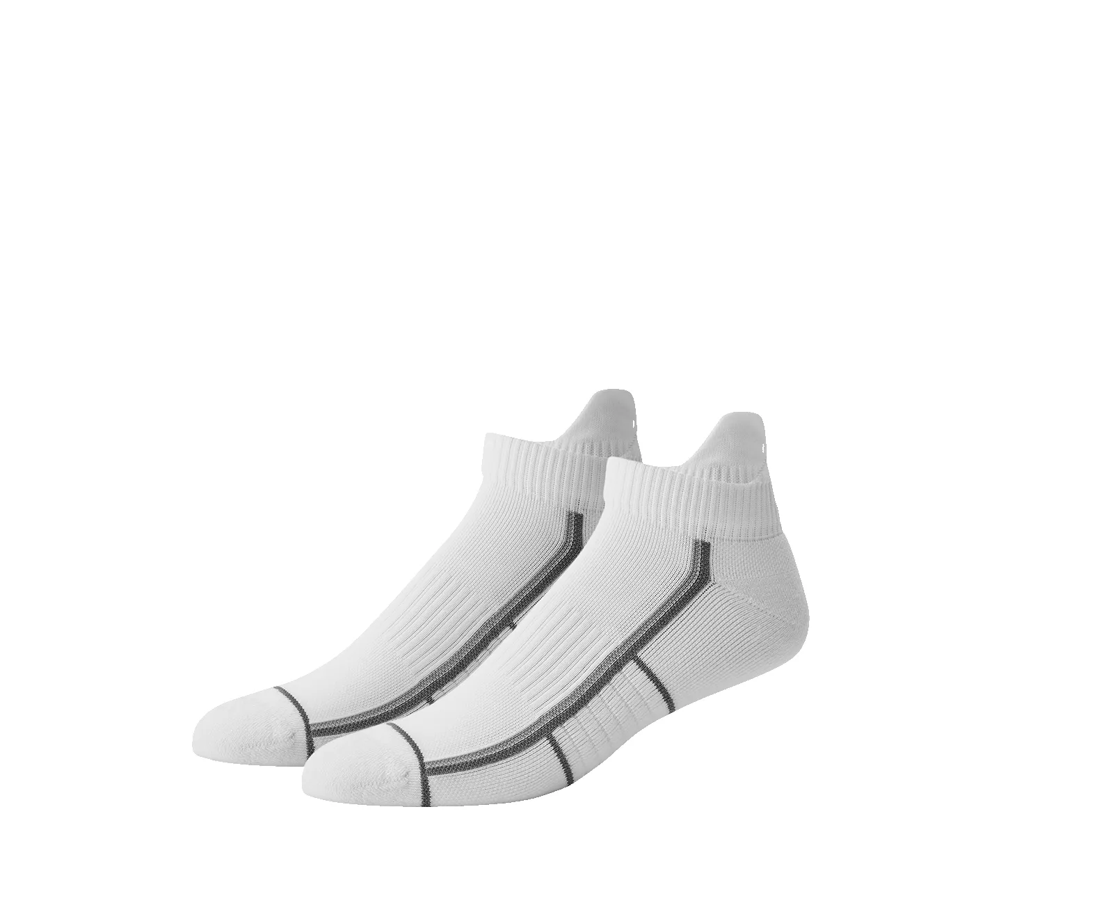 AIRKNITˣ Ankle Sock Bright White sold by Mack Weldon