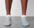 AIRKNITˣ Ankle Sock True Navy sold by Mack Weldon