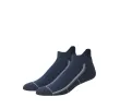AIRKNITˣ Ankle Sock True Navy sold by Mack Weldon
