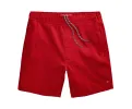 Swim Trunk Arcade Red sold by Mack Weldon