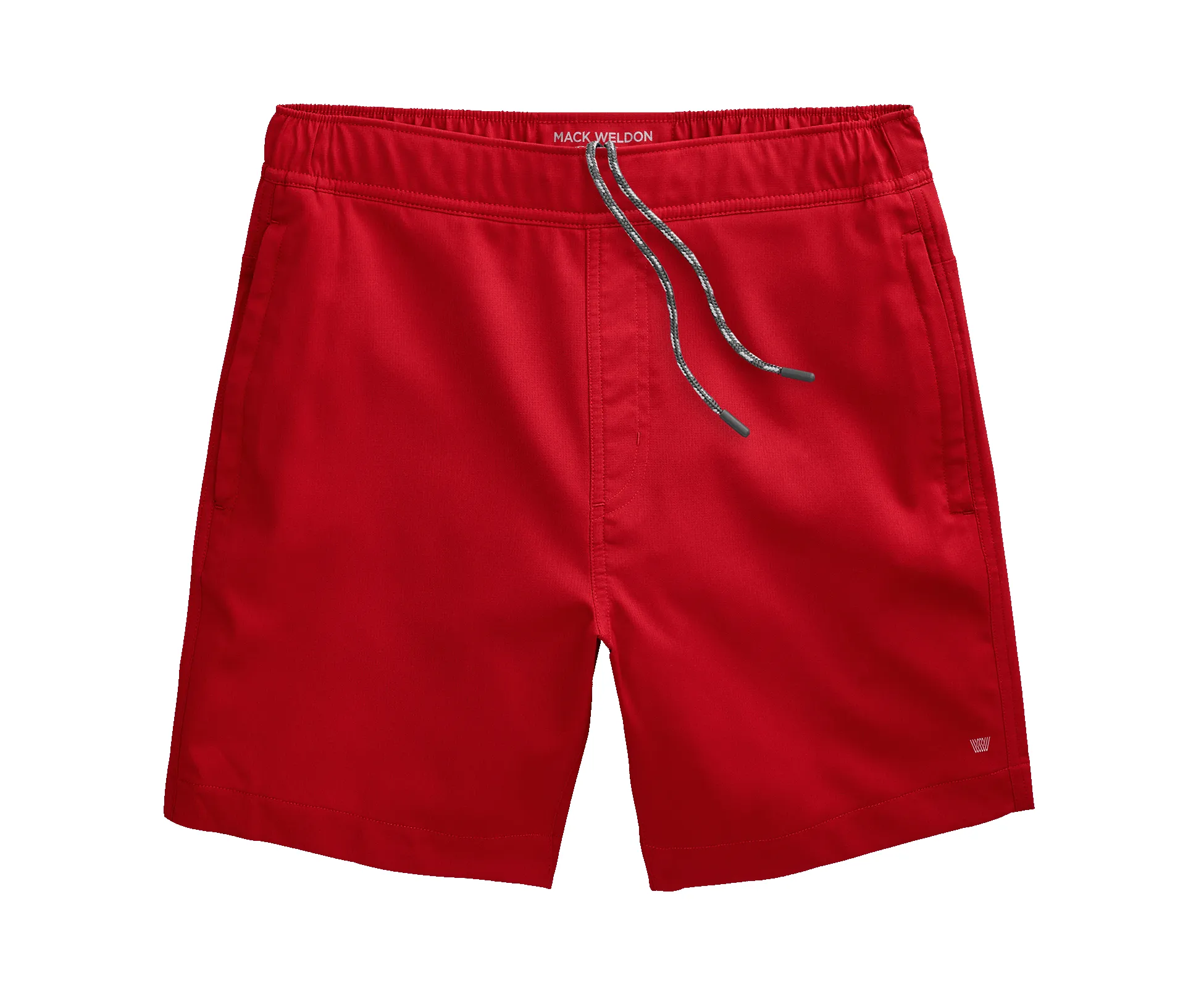Swim Trunk Arcade Red sold by Mack Weldon