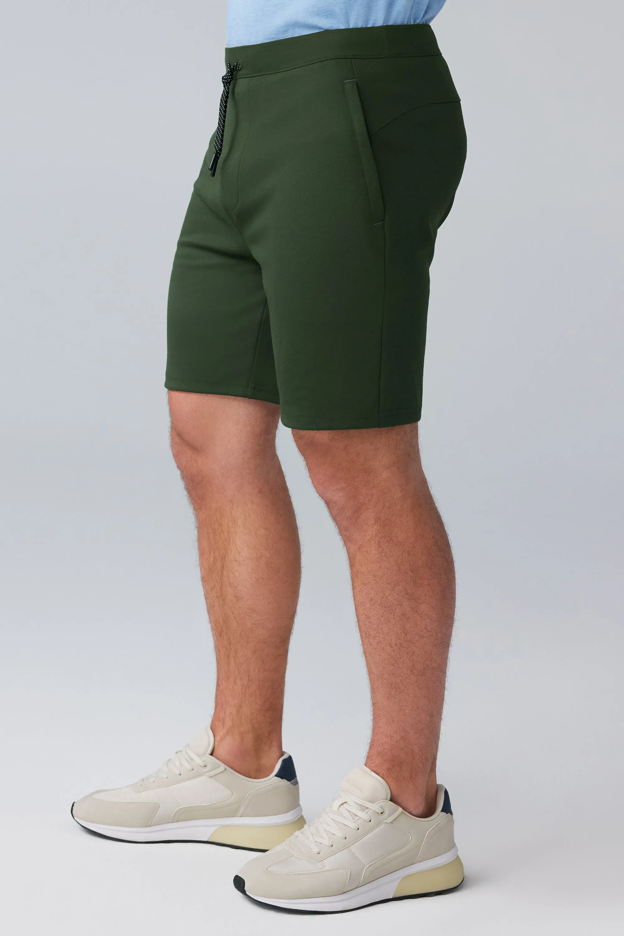 2-Pack Atlas Short Shiitake / Dark Forest sold by Mack Weldon product image thumbnail 3