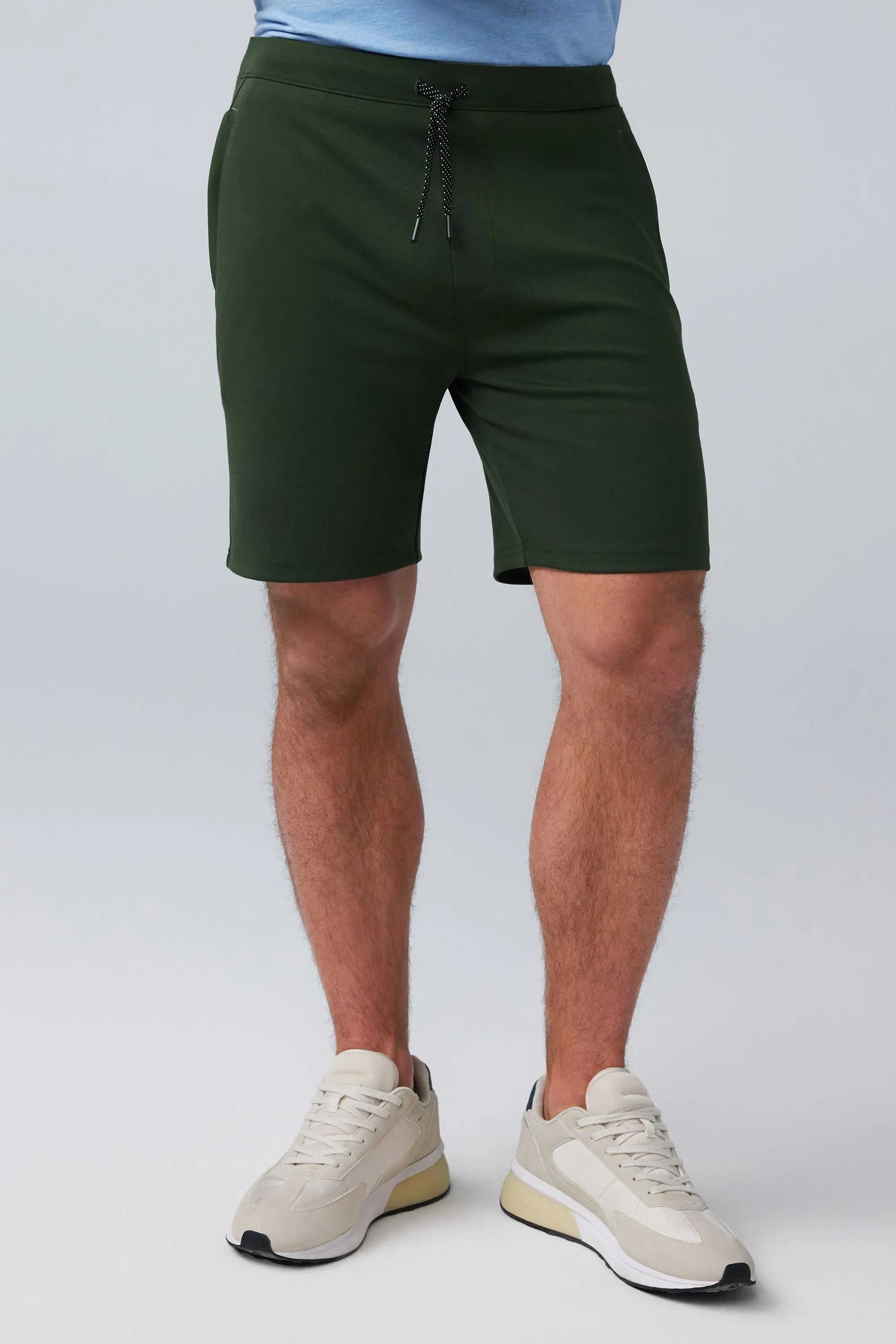 2-Pack Atlas Short Total Eclipse / True Black sold by Mack Weldon product image thumbnail 2